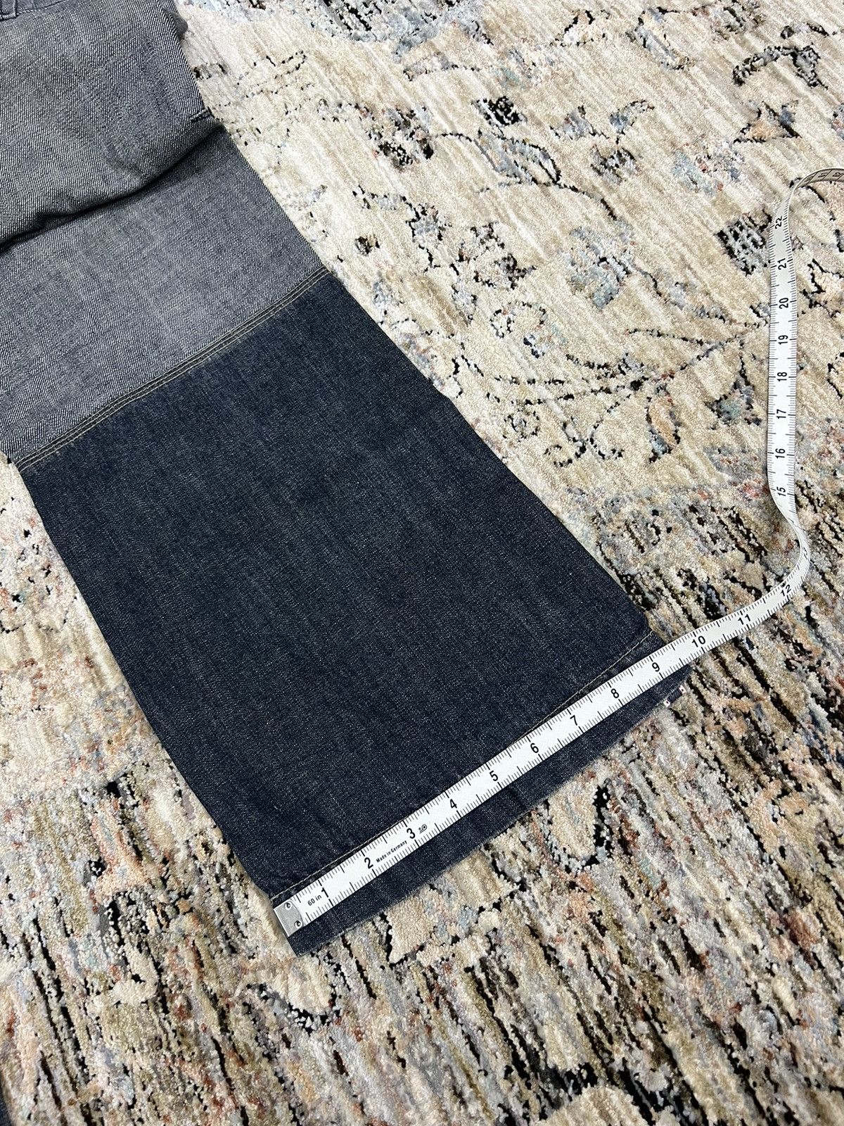 Designer × Japanese Brand × Marithe + Francois Girbaud MARITHE FRANCOIS GIRBAUD DESIGNER JEANS DENIM Size US 34 / EU 50 - 18 Thumbnail