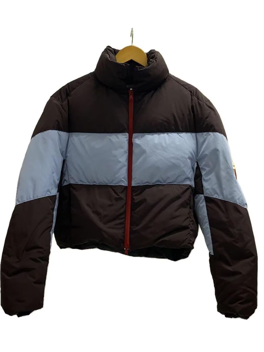 Marni Cropped Puffer Down Jacket Size M / US 6-8 / IT 42-44 - 1 Thumbnail