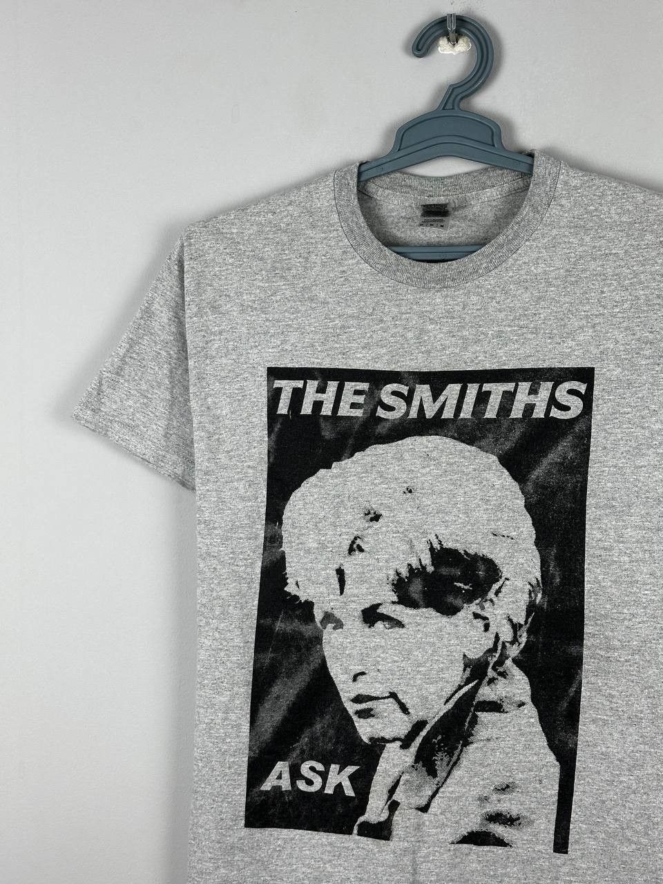 Band Tees Vintage The Smiths Ask Shirt Vintage Band Tees Size US M / EU 48-50 / 2 - 3 Thumbnail