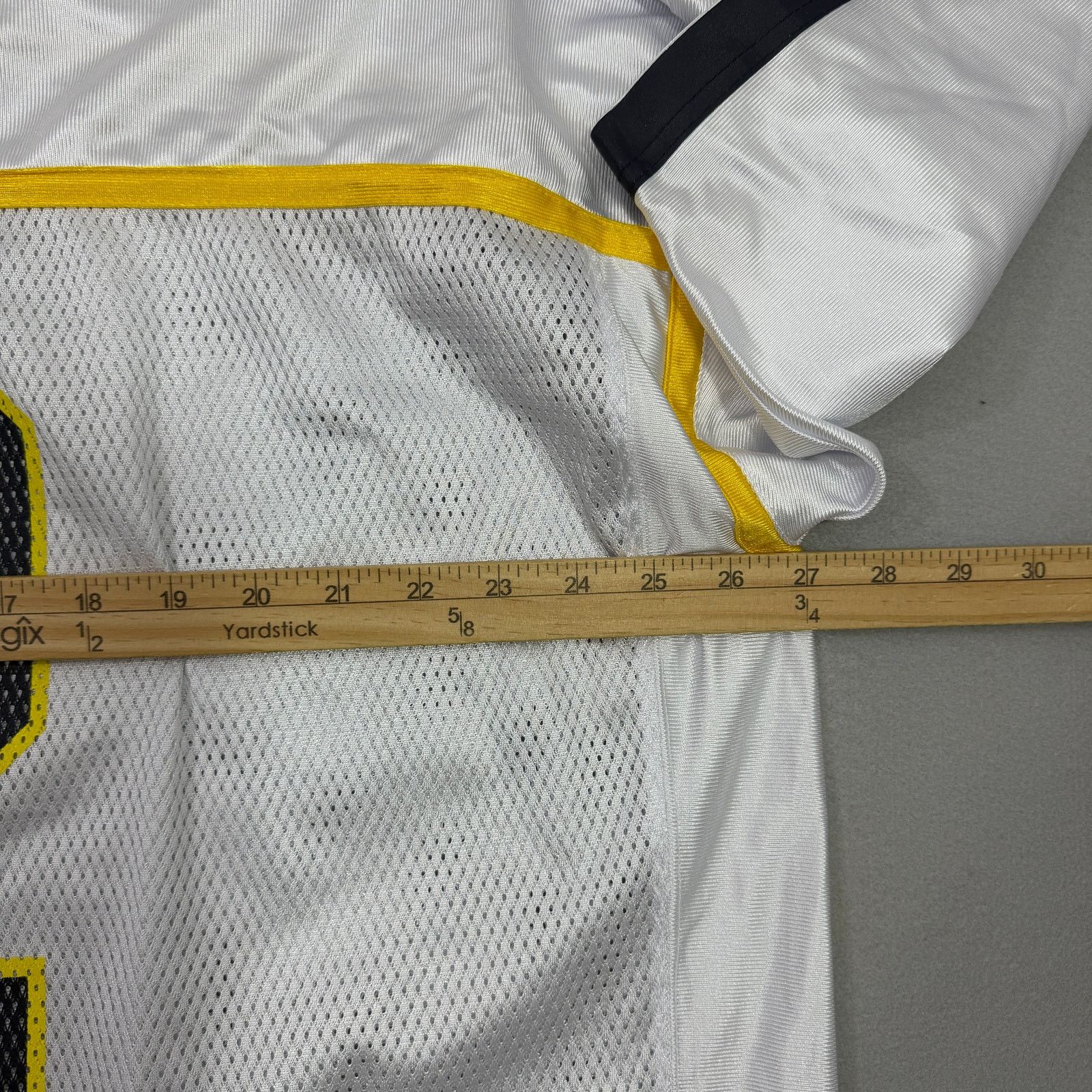 Adidas Vintage Adidas Michigan Wolverines Football Jersey 2XL Size US XXL / EU 58 / 5 - 8 Thumbnail