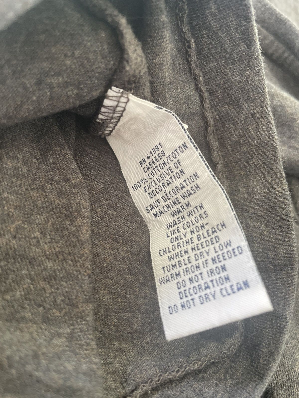 Ralph Lauren T-shirt Ralph Lauren Taille XXL (EU 58) Size US XXL / EU 58 / 5 - 5 Thumbnail