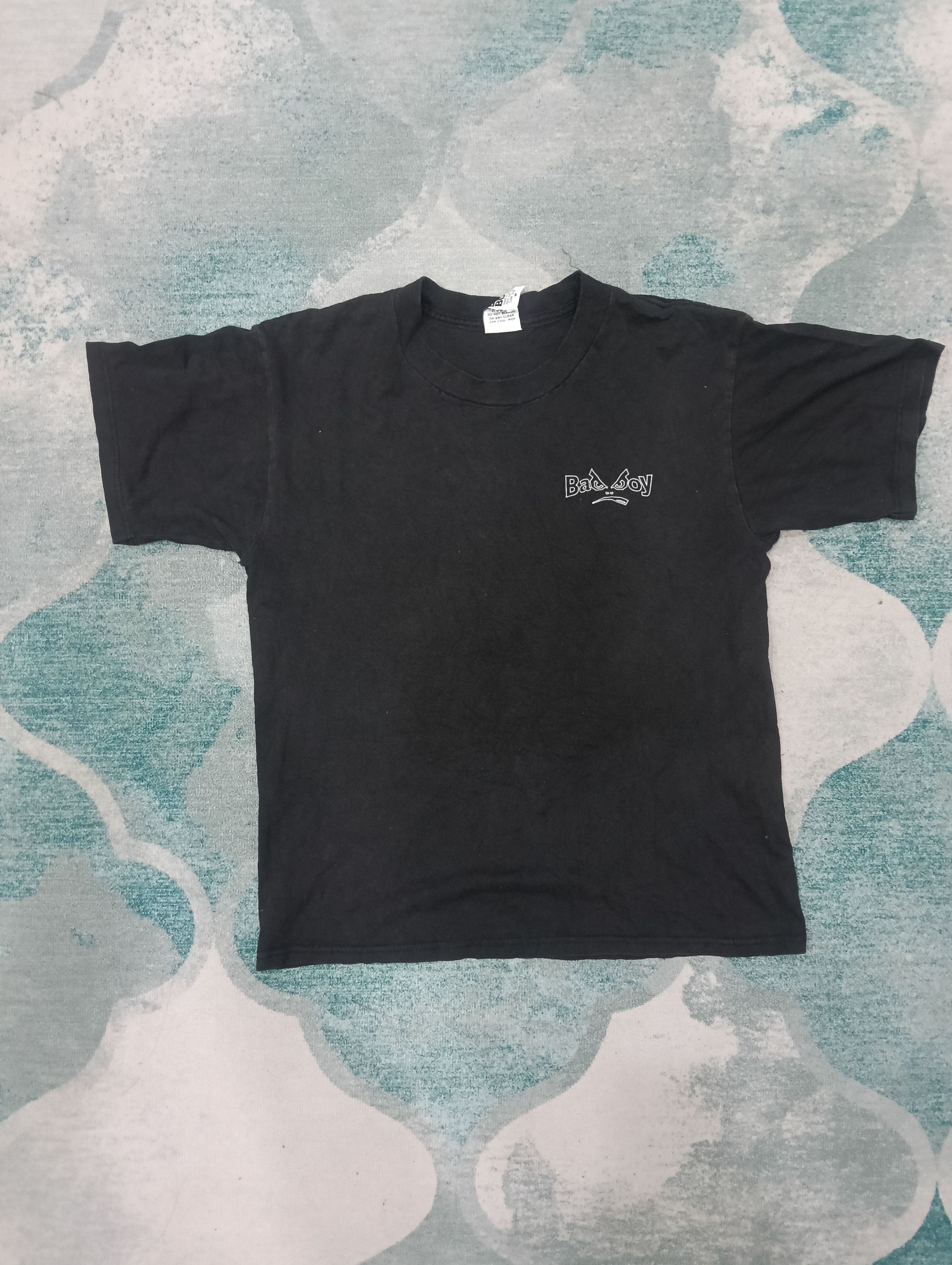 Bad Son × Vintage Vintage Bad Boy Tee Size US M / EU 48-50 / 2 - 2 Thumbnail