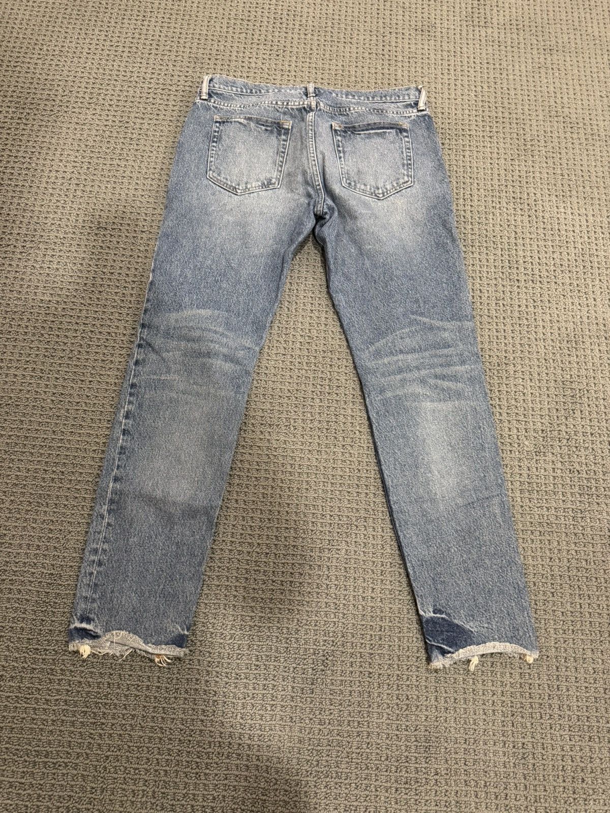 424 424 premium denim jeans made in usa Size US 33 - 2 Thumbnail