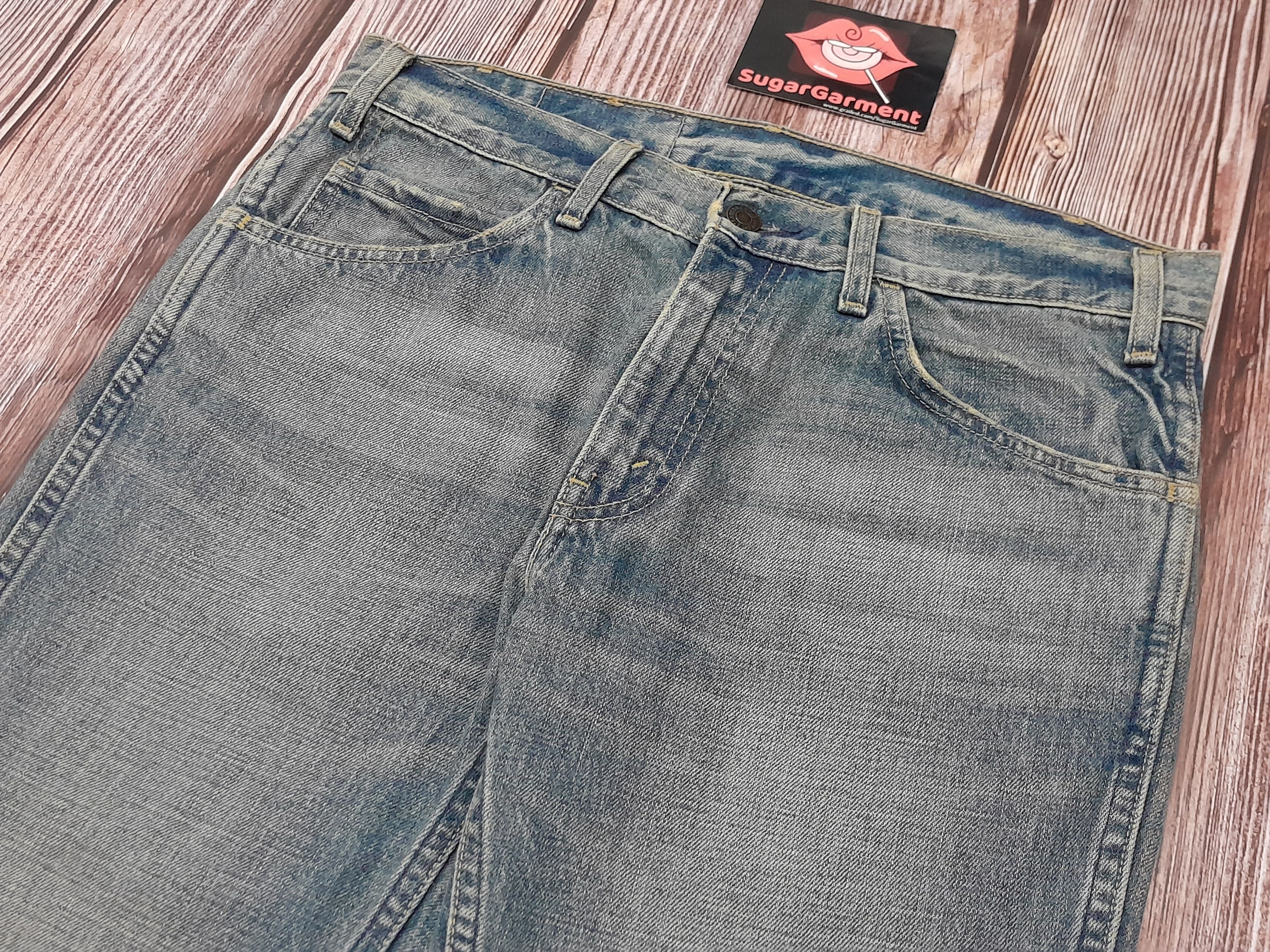 Levi's Levis 606 Jeans Vintage Size US 32 / EU 48 - 5 Thumbnail