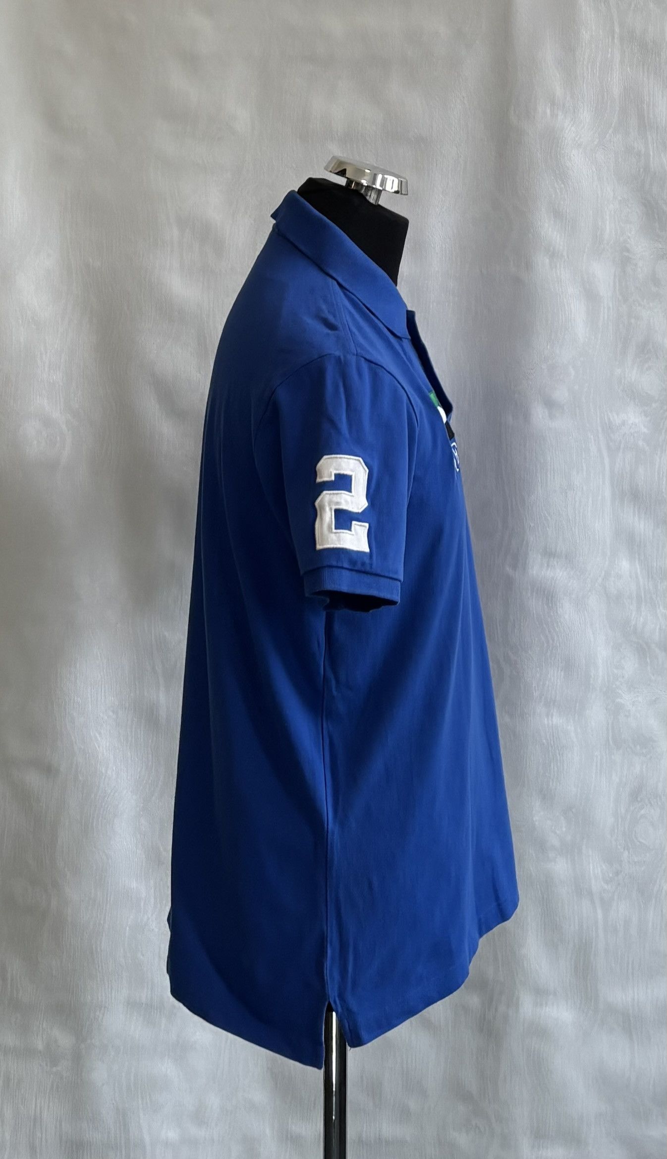 Polo Ralph Lauren Polo Ralph Lauren UEA #2 Polo Size. XL fit M/L Size US XL / EU 56 / 4 - 4 Thumbnail