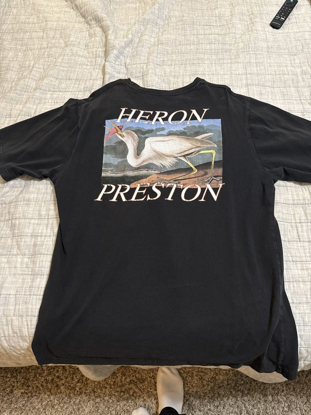 Heron Preston Heron Preston Show House T-Shirt Size US M / EU 48-50 / 2 - 4 Thumbnail