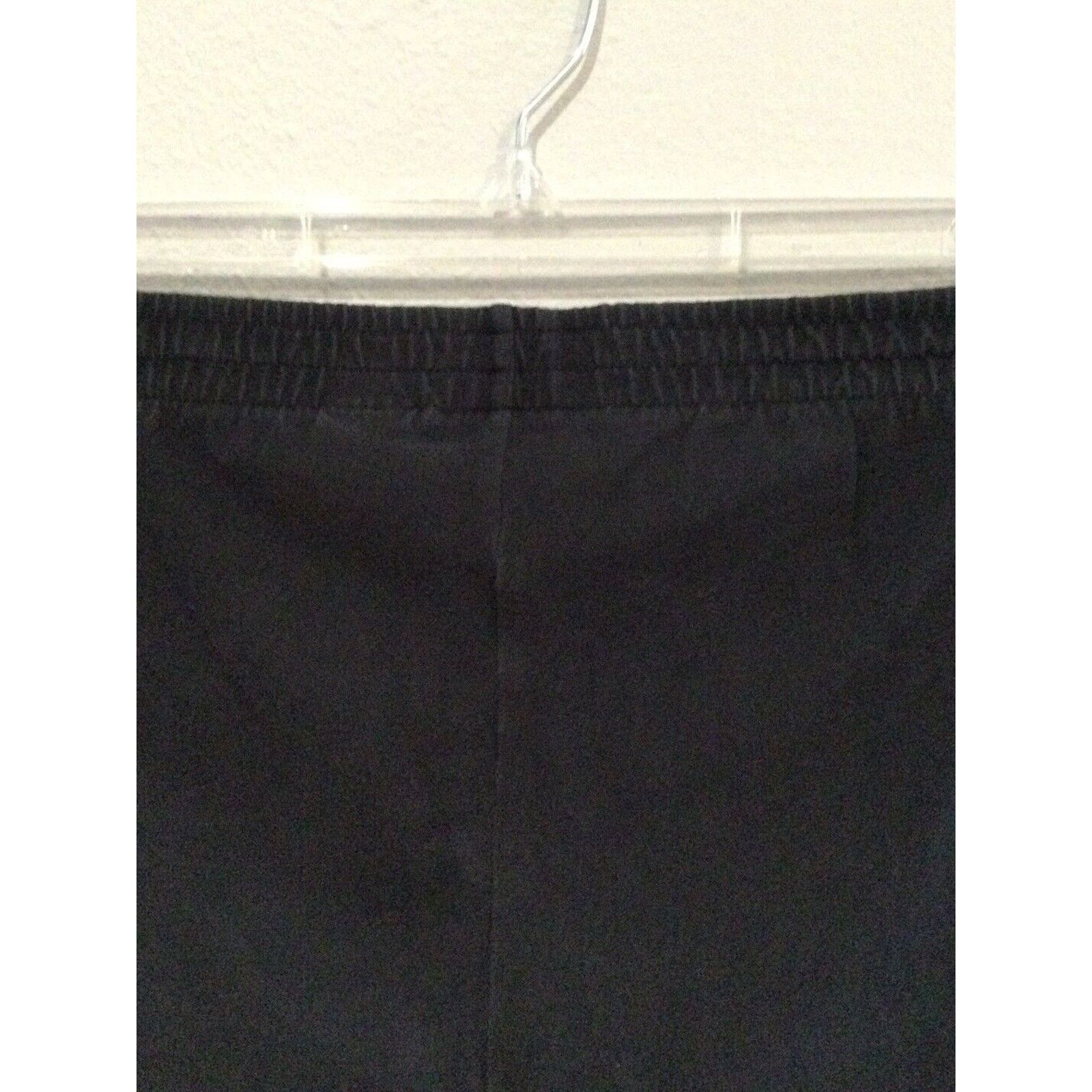 Other Elisabeth / Liz Claiborne Black Cotton Spandex Pant Size 2 Size 26" / US 2 / IT 38 - 4 Thumbnail