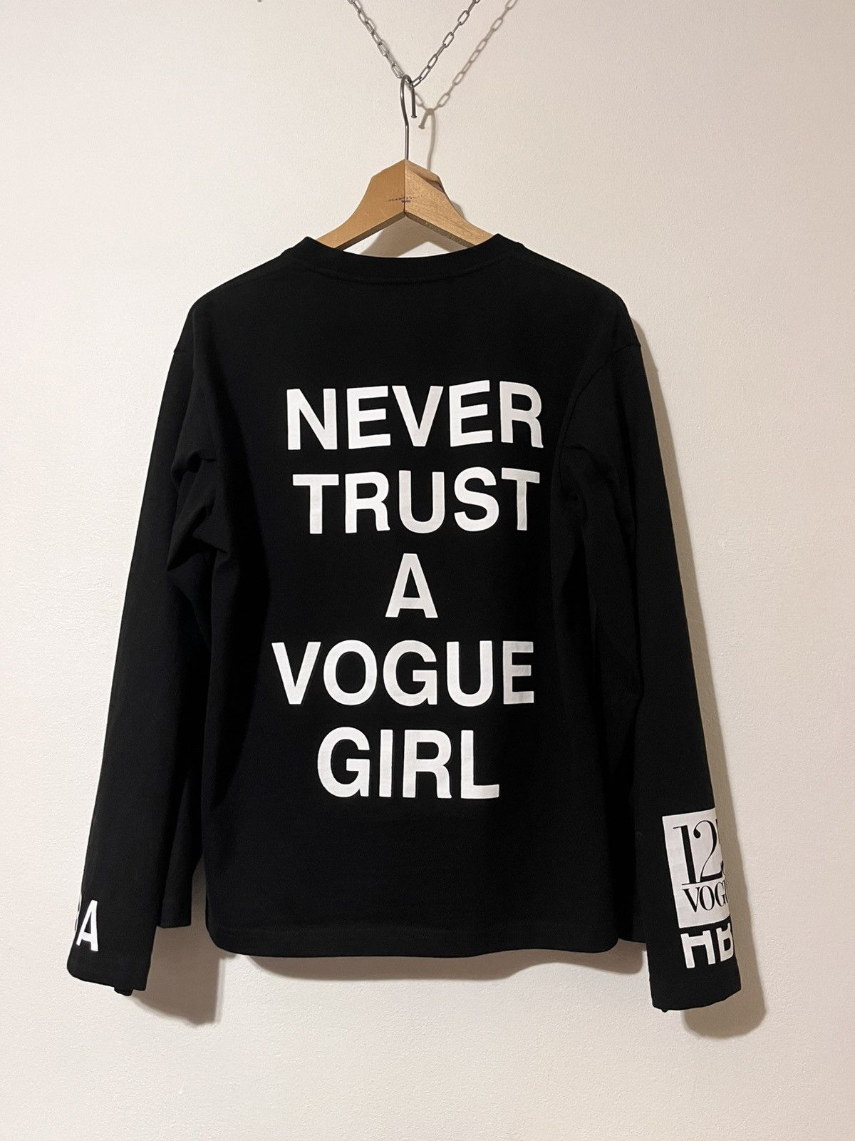 Hood By Air × Vogue HBA 