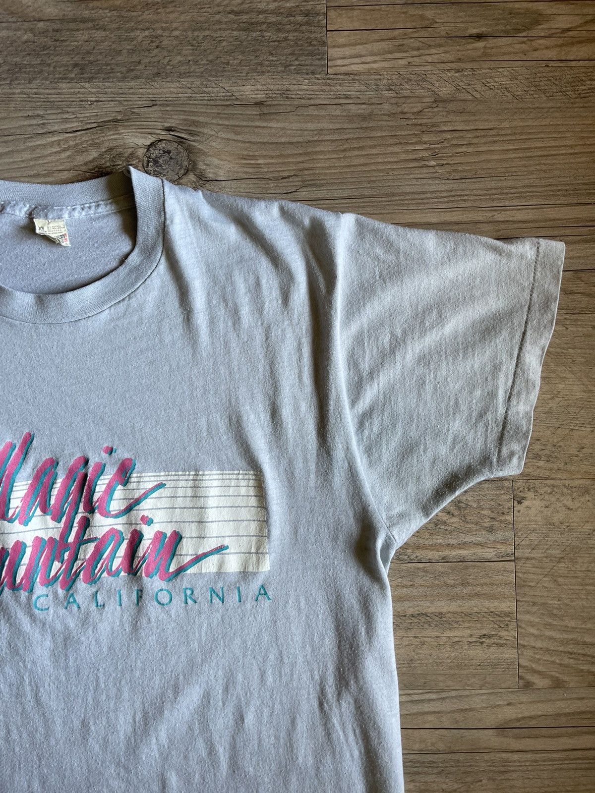 Other 90s Magic Mountain California tee Size US M / EU 48-50 / 2 - 4 Thumbnail