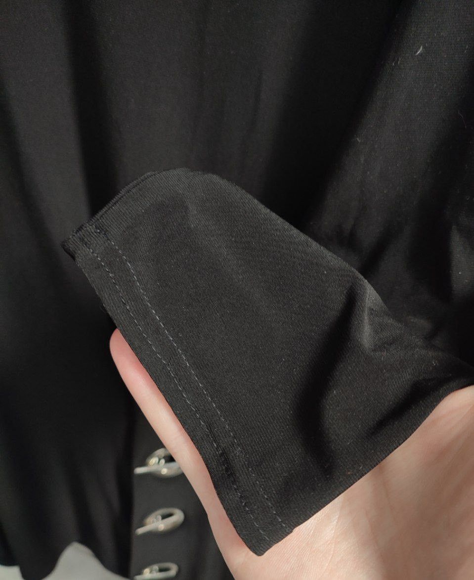 Joseph Ribkoff Blouse Joseph Ribkoff Black Top L size Size M / US 6-8 / IT 42-44 - 7 Thumbnail