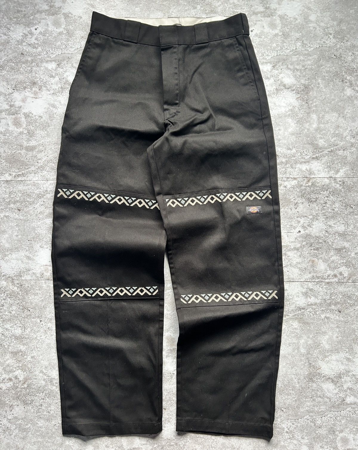 Bedwin & The Heartbreakers × Dickies MODEL 10L in Black Wool | Grailed