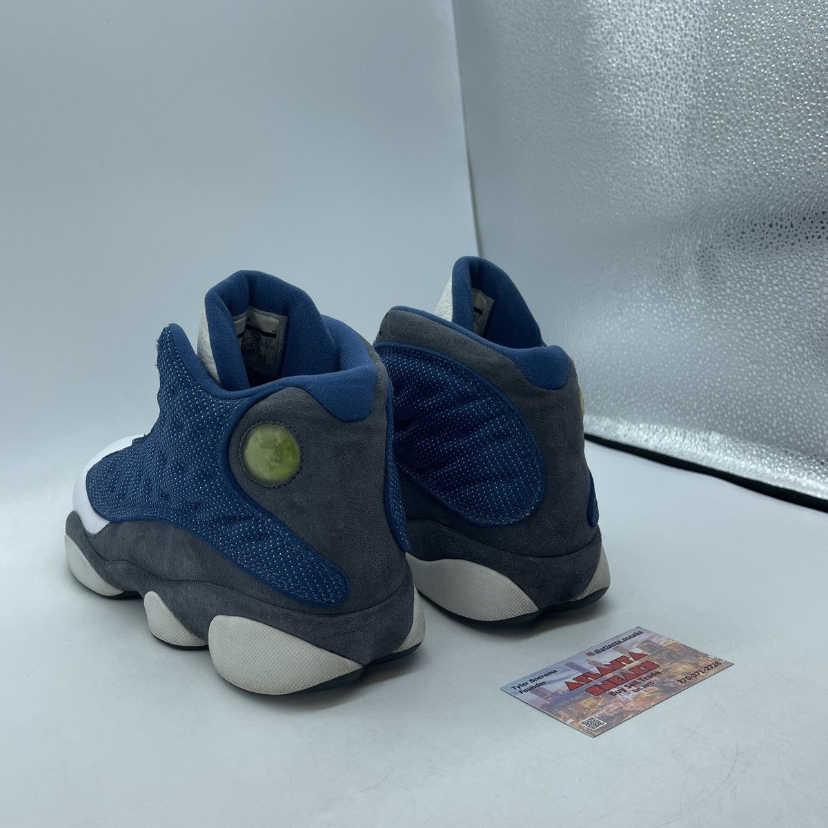 Jordan Brand Air jordan 13 flint Size US 9 / EU 42 - 4 Thumbnail