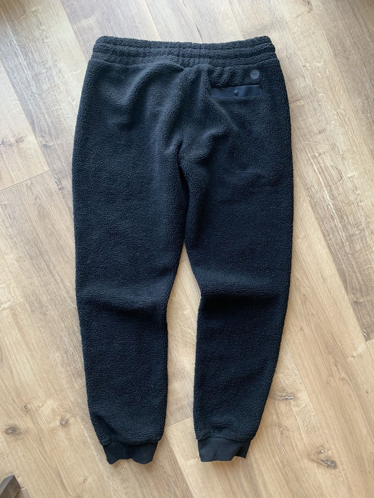 Folk Folk fleece sweet pants black Size US 34 / EU 50 - 3 Thumbnail