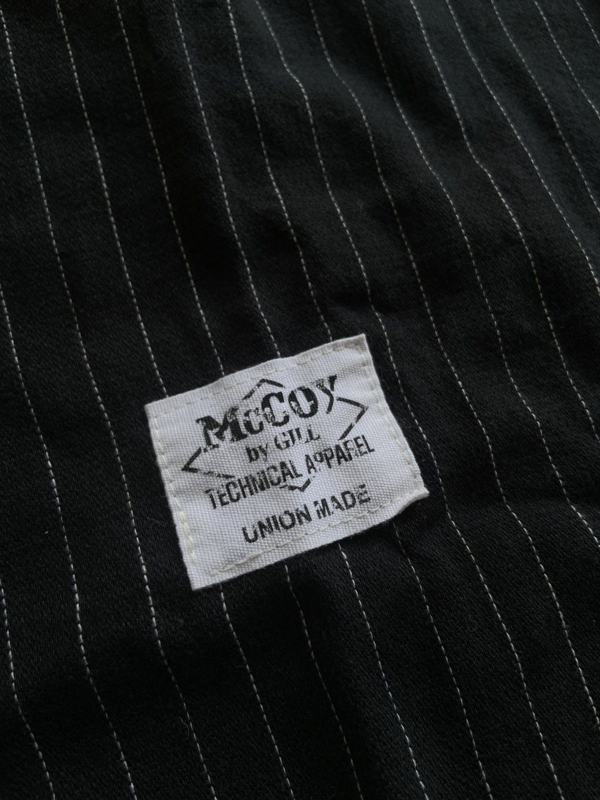 The Real McCoy's 1990s The Real McCoys - Stripe Button Ups Shirt Size US XL / EU 56 / 4 - 6 Thumbnail