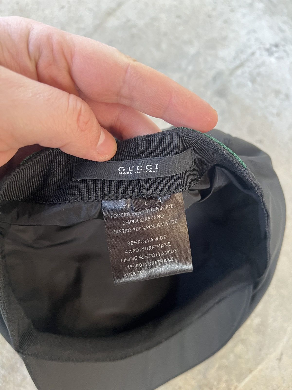Gucci Gucci Hat Size ONE SIZE - 5 Thumbnail