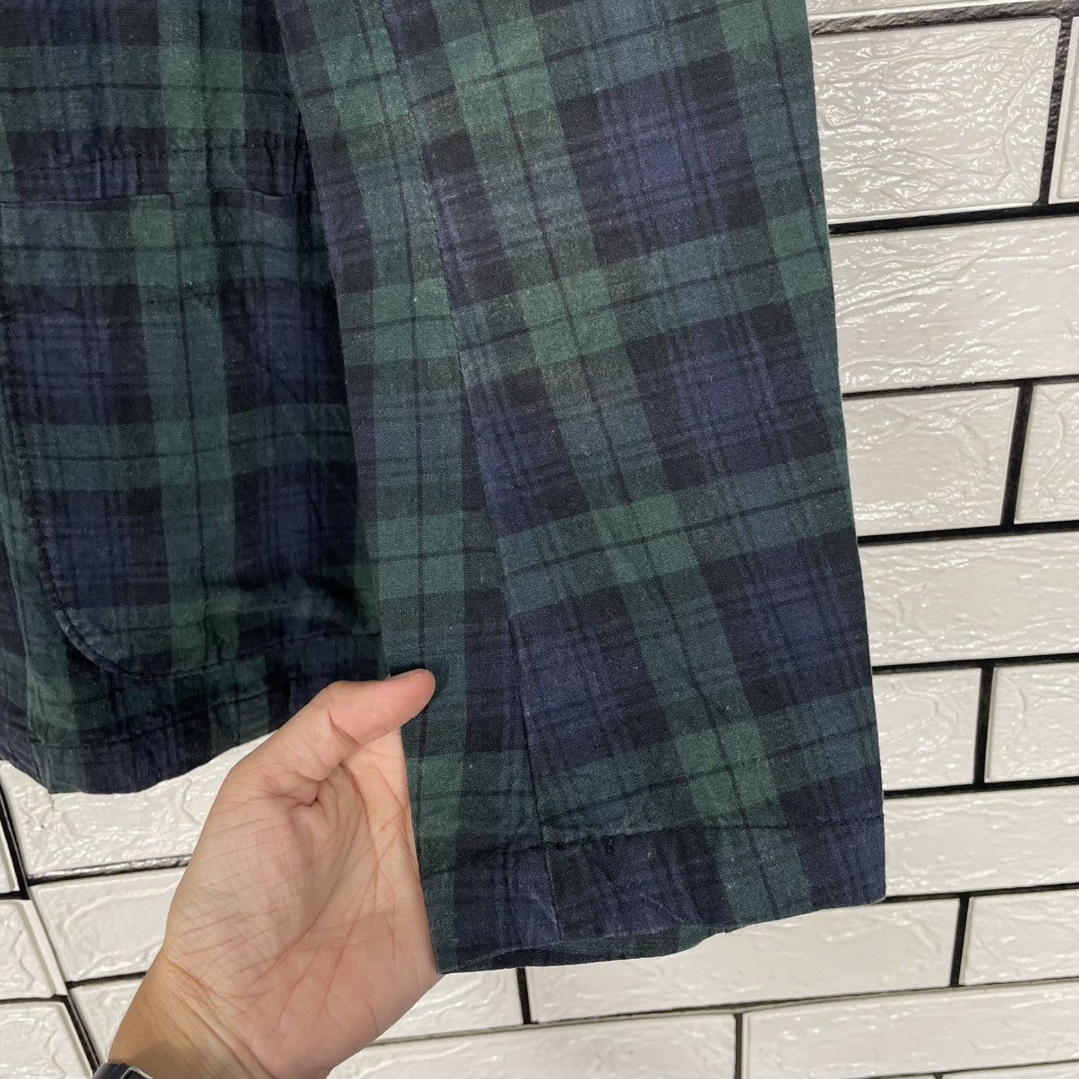Beams Japan Beams Tartan Casual Jacket Size US M / EU 48-50 / 2 - 13 Thumbnail