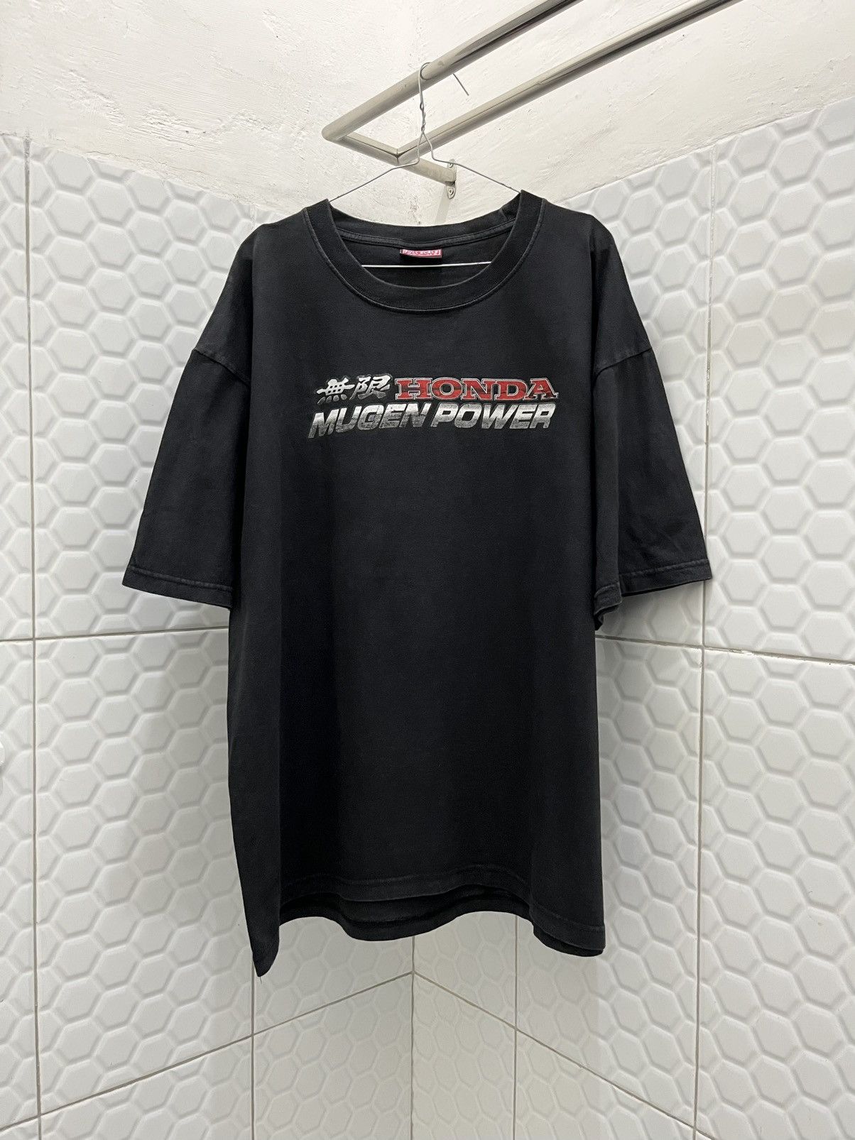 Honda Vintage Honda Mugen Power RR Racing Tee Size US XL / EU 56 / 4 - 5 Thumbnail