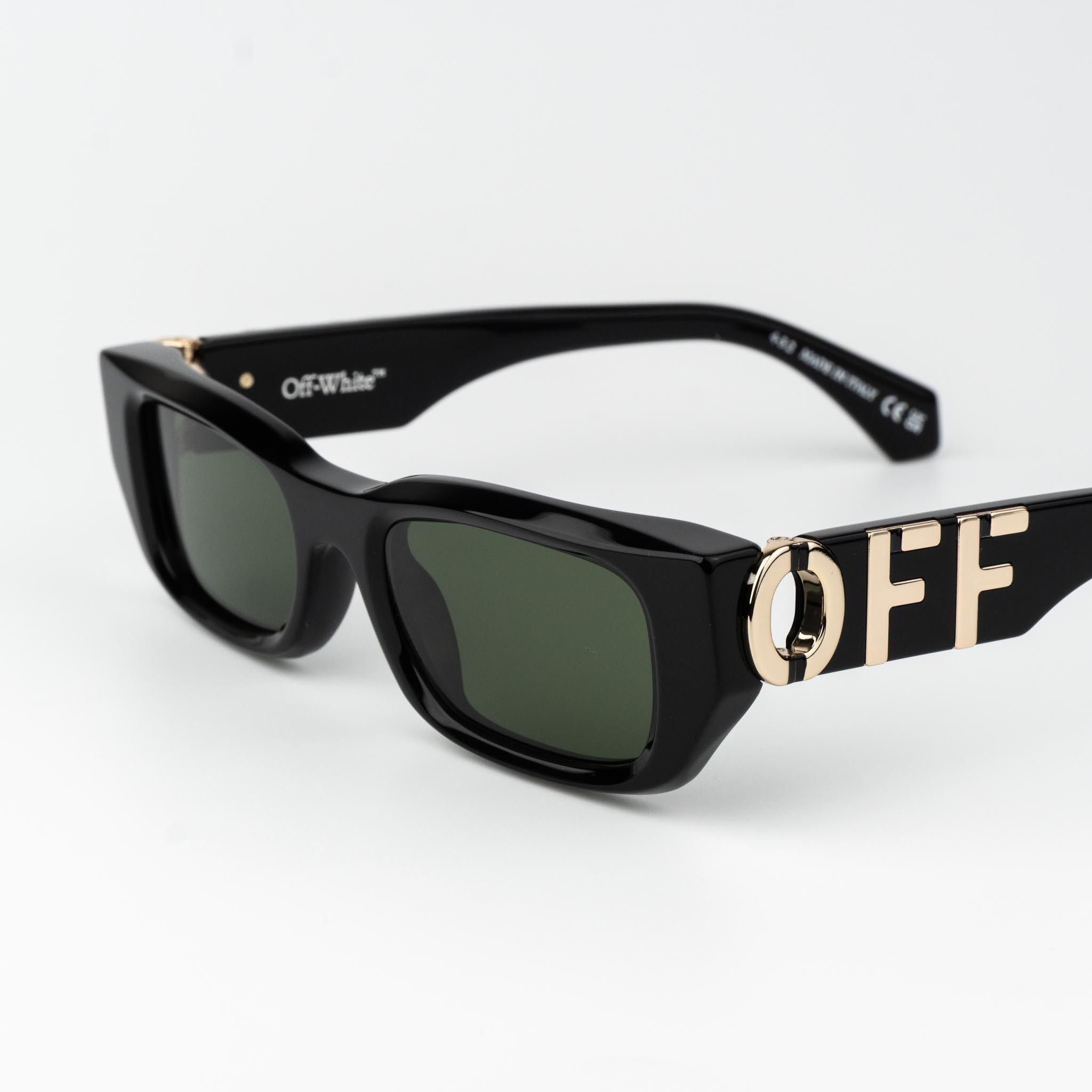 Off-White Off-White FILLMORE Sunglasses OERI124 1055 NEW AUTHENTIC Size ONE SIZE - 5 Thumbnail