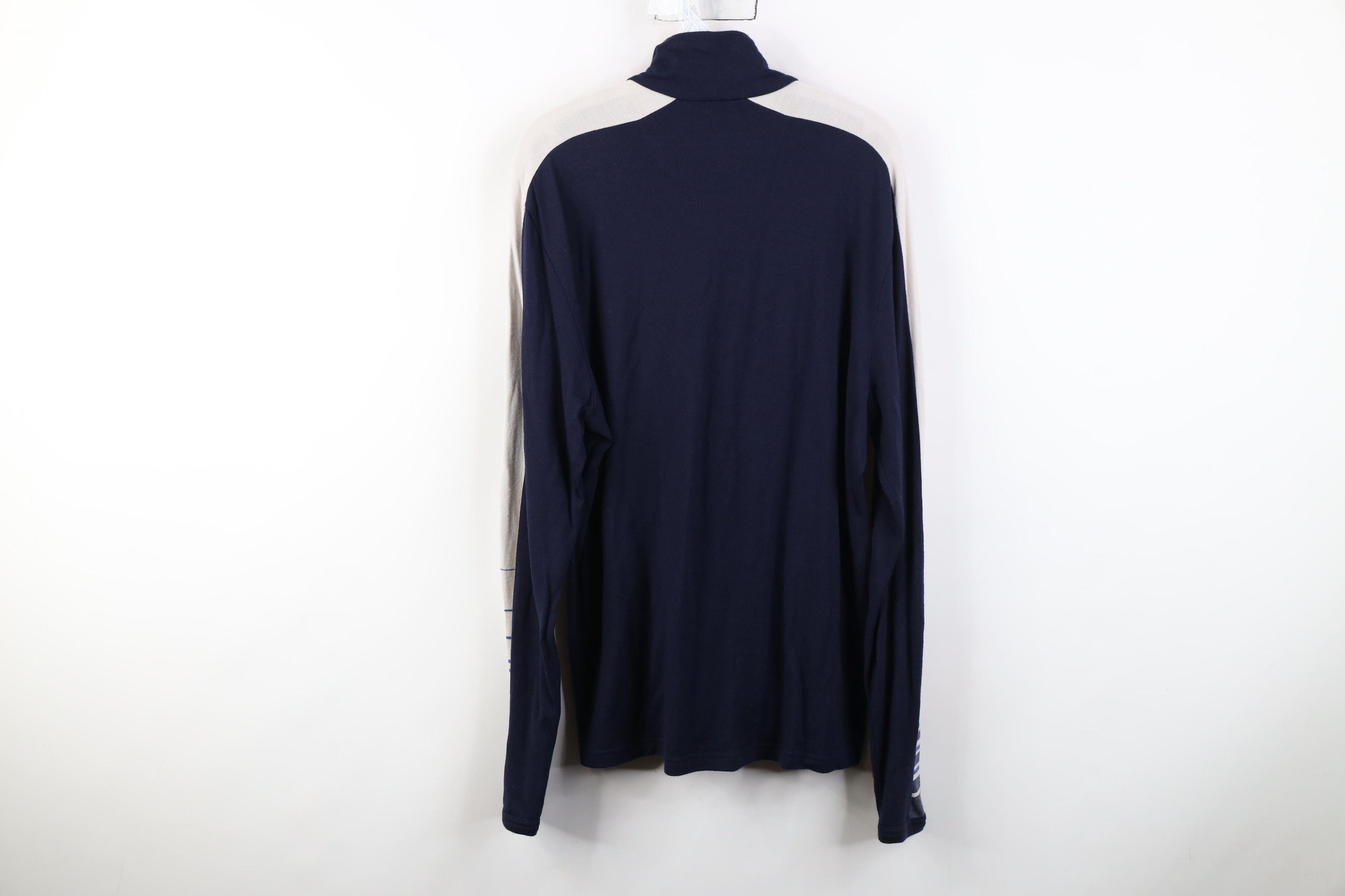 Icebreaker Icebreaker Merino Bodyfit 260 1/4 Zip Pullover Sweater Size US L / EU 52-54 / 3 - 13 Thumbnail