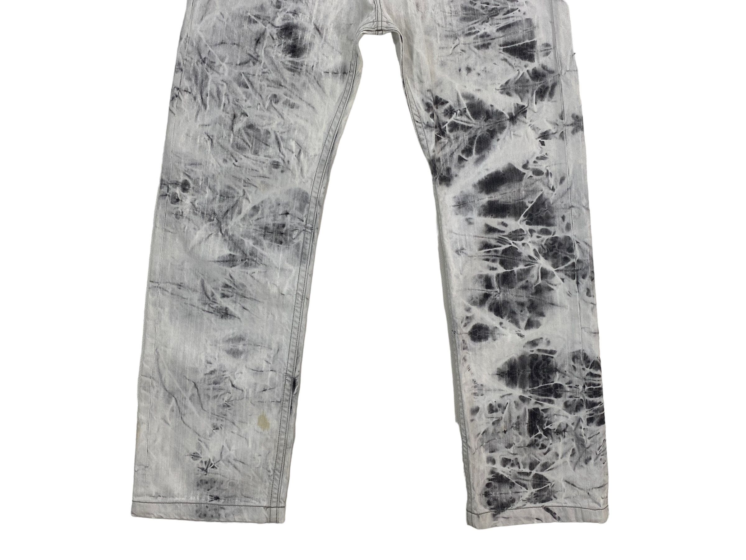 Karl Kani Karl Kani Jeans Hickory Skateboards Hip Hop Jeans Size US 32 / EU 48 - 4 Thumbnail