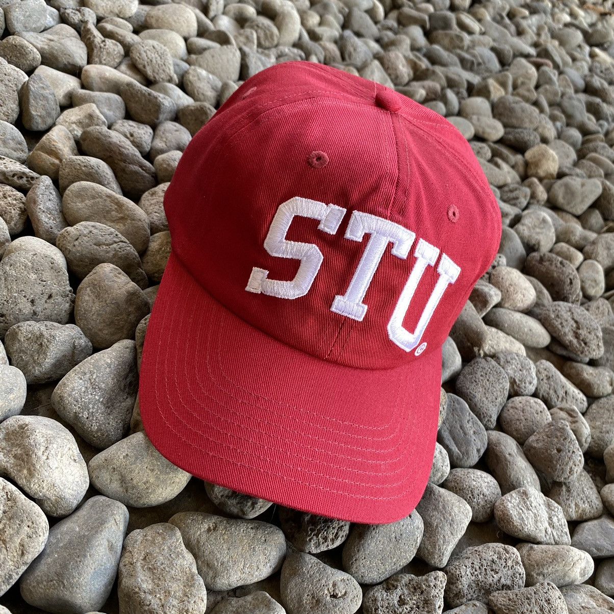 Stussy Stussy STU Cap Size ONE SIZE - 9 Thumbnail