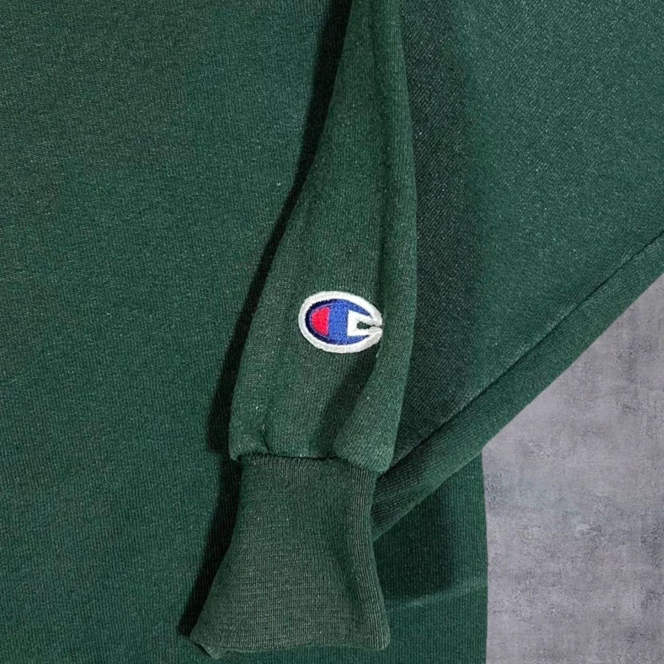 Champion Champion Eco Fleece Sacramento State College Graphic Green Sweatshirt Small Men Shirt Vintage? No Size US S / EU 44-46 / 1 - 4 Thumbnail