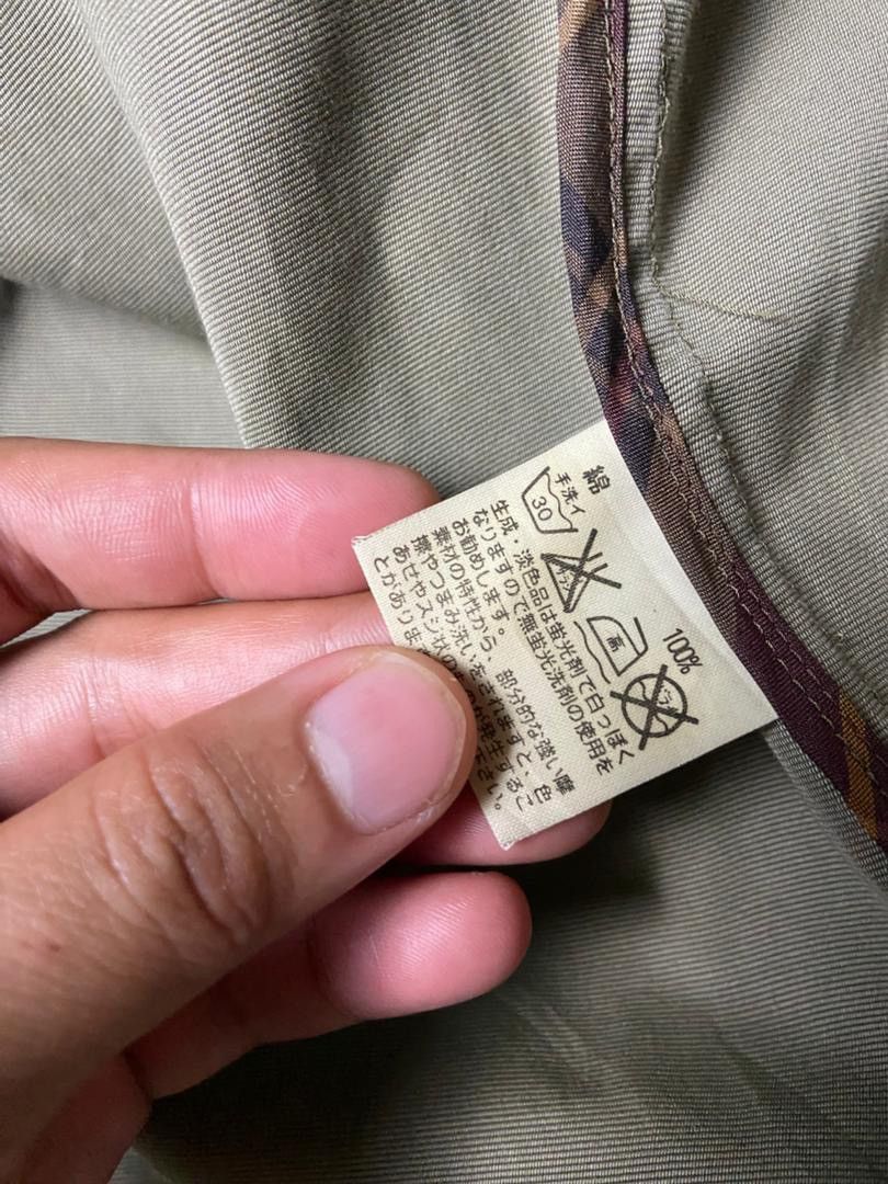 Japanese Brand Trading Components Military Style Chore Jacket (176) Size US L / EU 52-54 / 3 - 3 Thumbnail