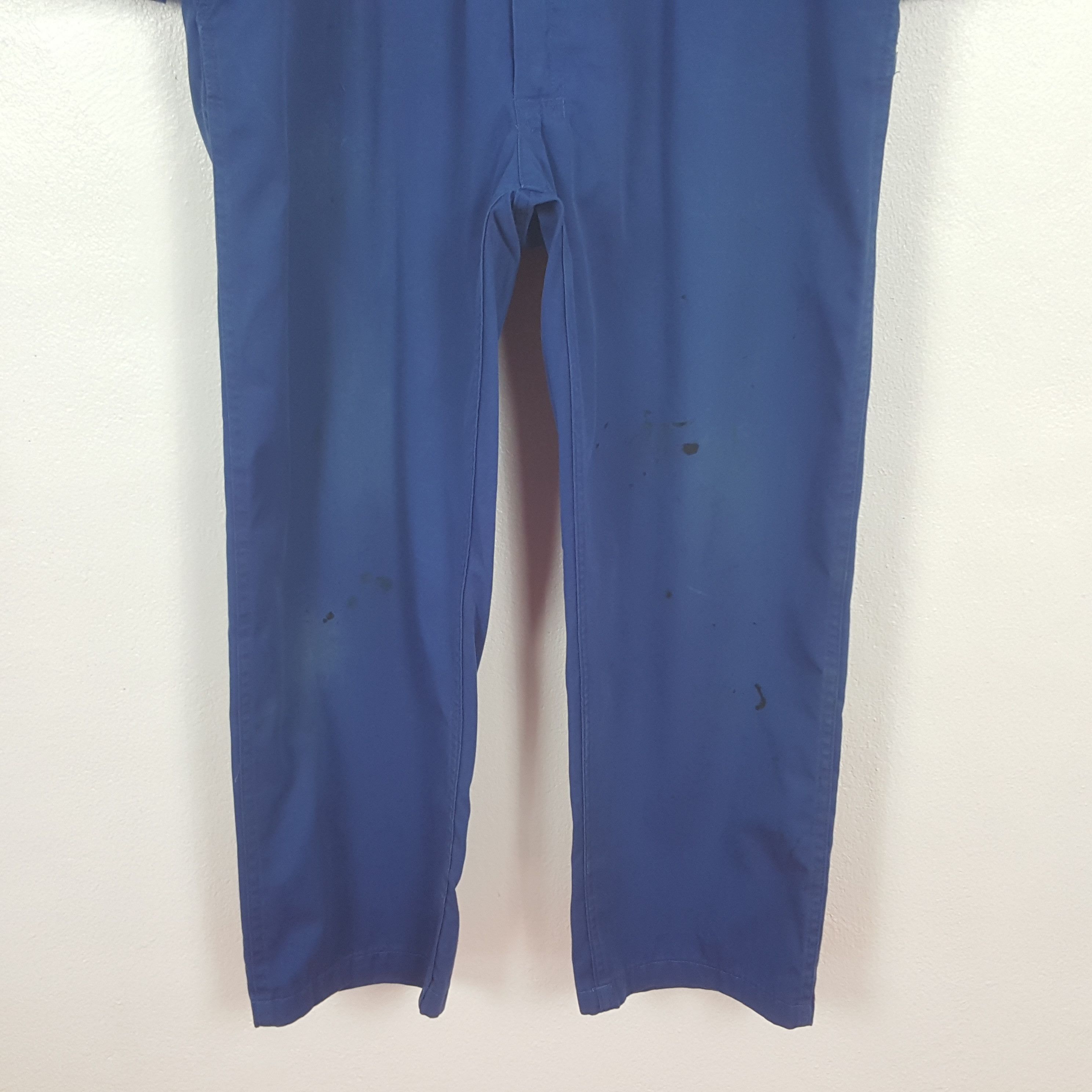 Japanese Brand Vintage The Tokyo Toilet Japanese Coverall Jacket C311N17 Size US XXL / EU 58 / 5 - 6 Thumbnail