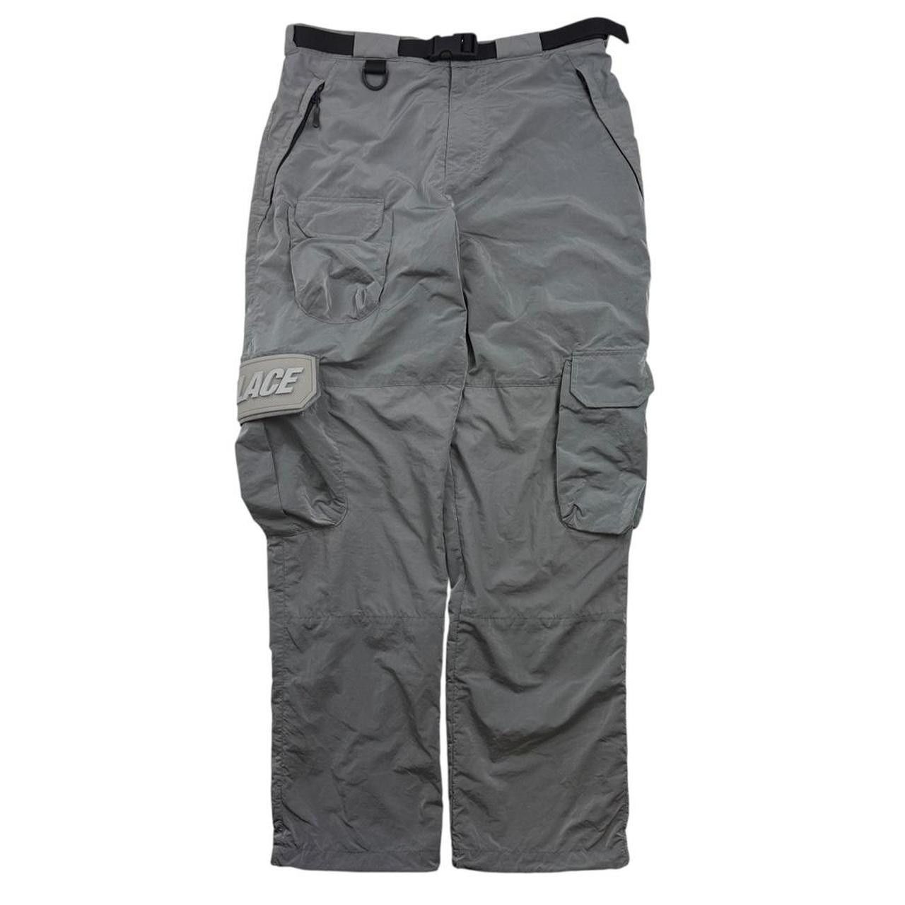 Palace Palace Utility Trousers Iridescent Cargo Pants - L Waist 34 Size US 34 / EU 50 - 1 Thumbnail