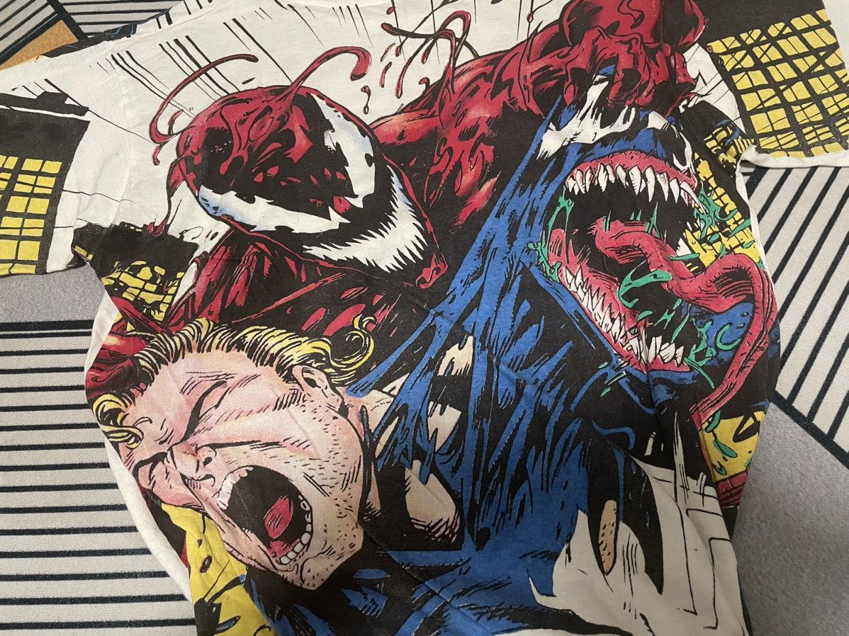 Anime × Cartoon Network × Marvel Comics Marvel X Venum X Carnage Size US L / EU 52-54 / 3 - 5 Thumbnail