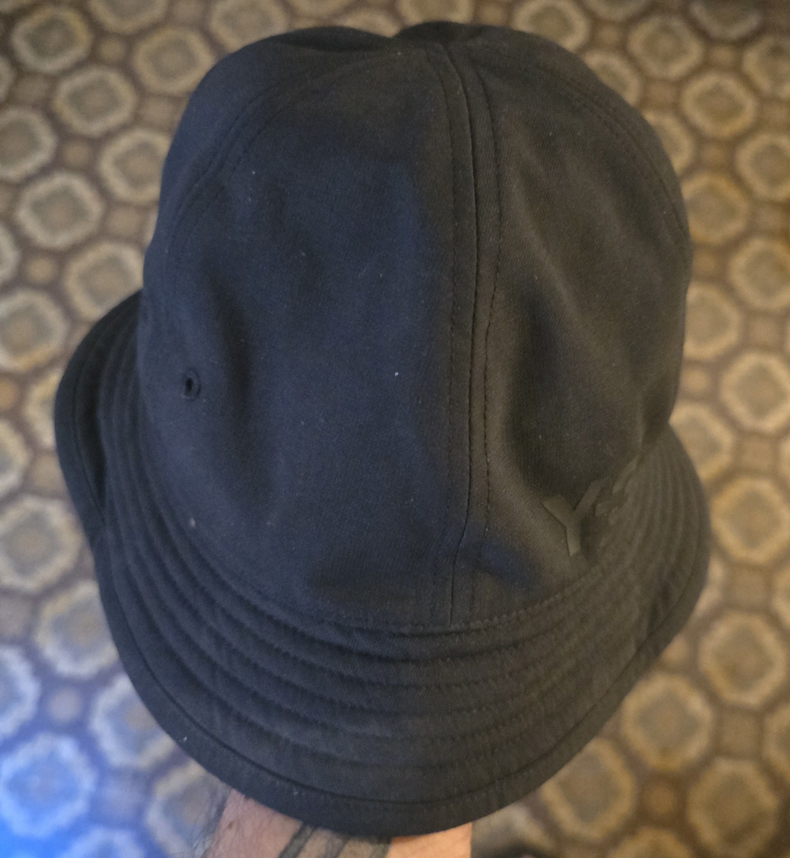 Yohji Yamamoto Y3 Bucket Hat Size 58 Size ONE SIZE - 1 Thumbnail