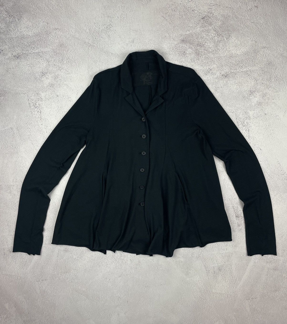 Rundholz Women's Rundholz Black Label Longsleeve Cardigan Sweater Size S / US 4 / IT 40 - 2 Thumbnail
