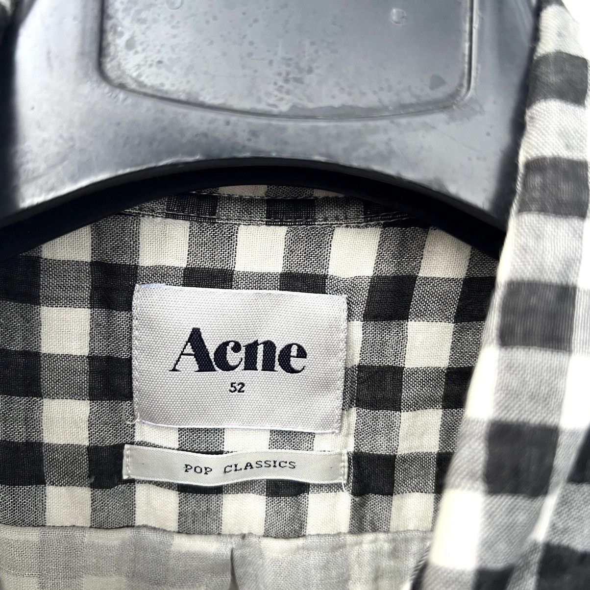 Acne Studios Acne studios shirt Size US L / EU 52-54 / 3 - 2 Thumbnail