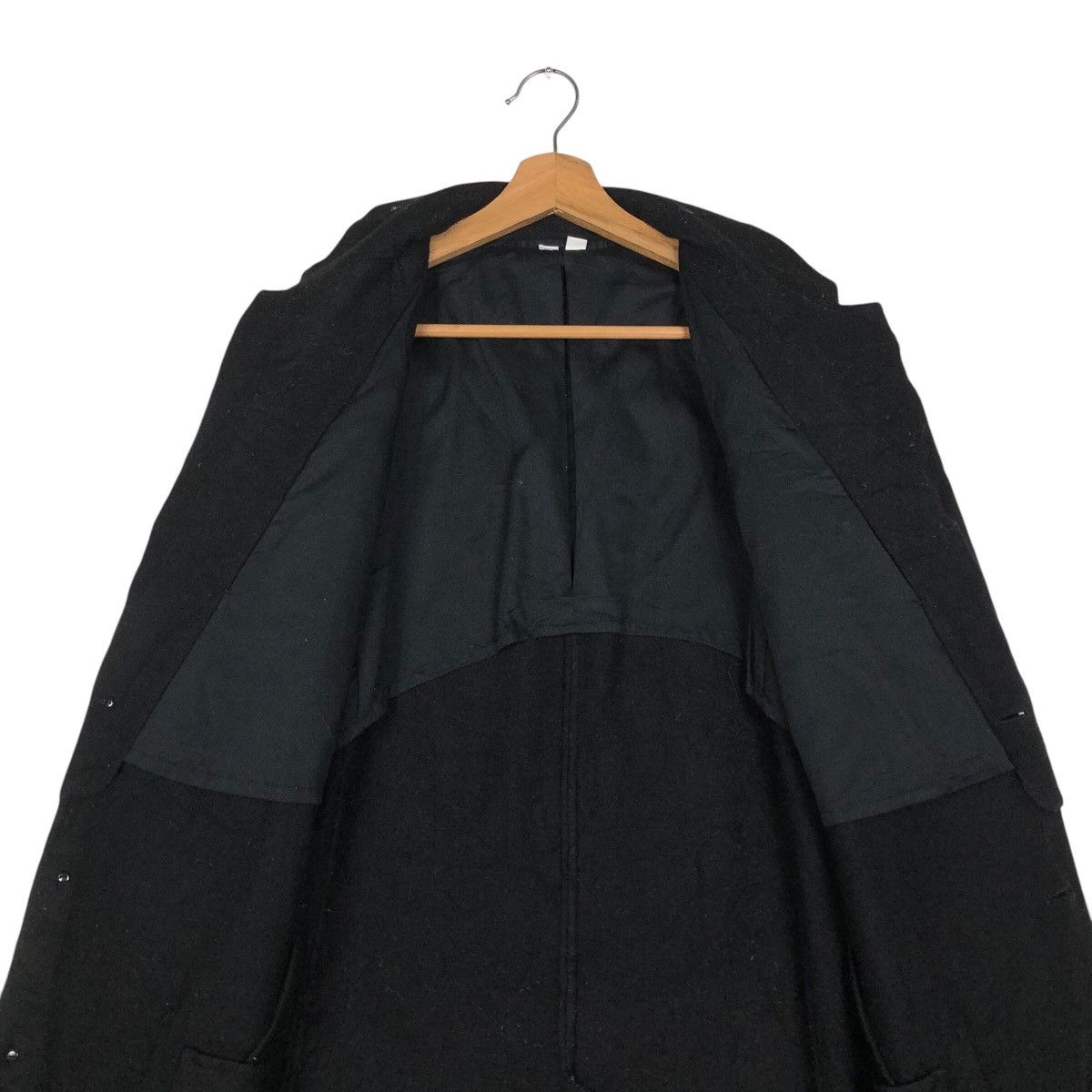 Japanese Brand 📌Vintage Long Jacket Chore Uniqlo Undercover Size US S / EU 44-46 / 1 - 15 Thumbnail