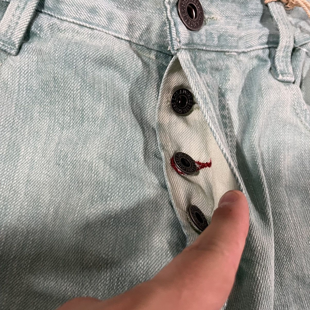 Guess × Vintage Crazy Vintage Guess Jeans New w/ Tags 90s Y2K Unique Size US 34 / EU 50 - 10 Thumbnail