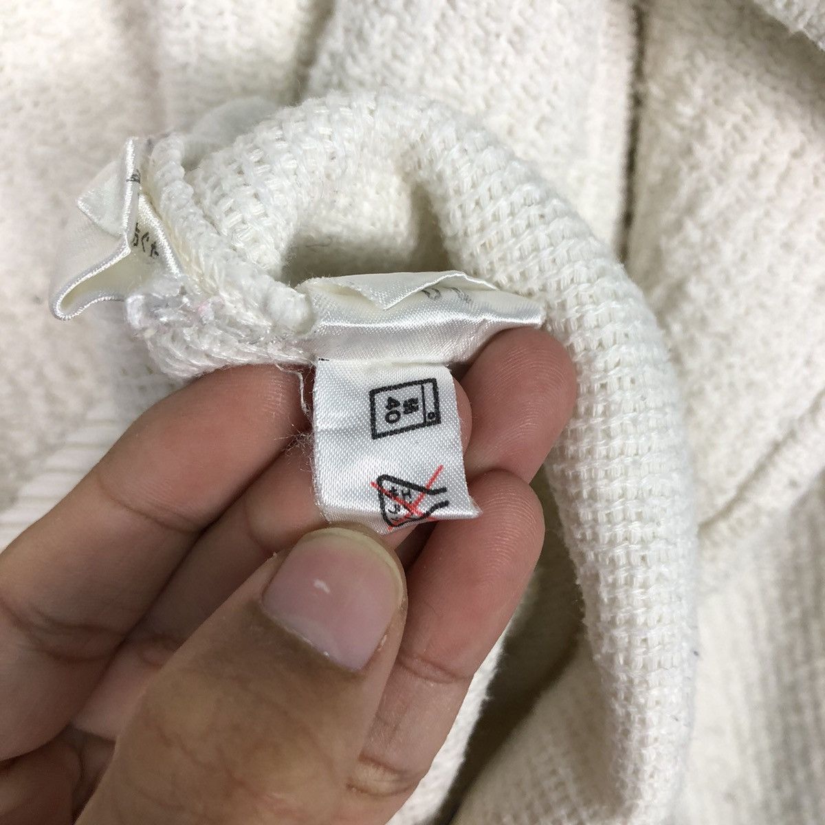Japanese Brand × Vintage 📌Vintage Cropped Sweatshirt Arnold Palmer Small Logo Size US M / EU 48-50 / 2 - 18 Thumbnail