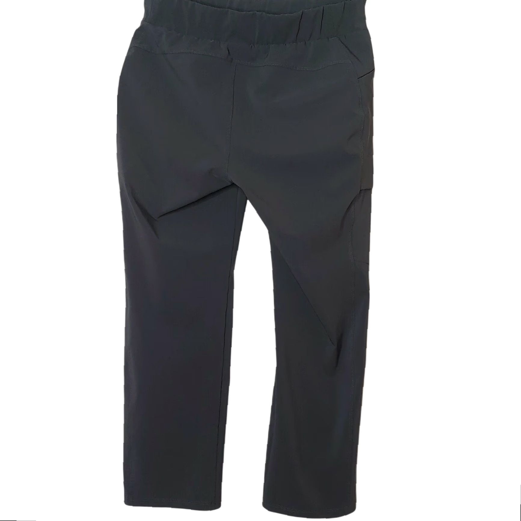 Eddie Bauer Eddie Bauer Pants Regular Women 10 Gray Stretch Activewear Hiking Camp Casual Size 32" / US 10 / IT 46 - 2 Thumbnail
