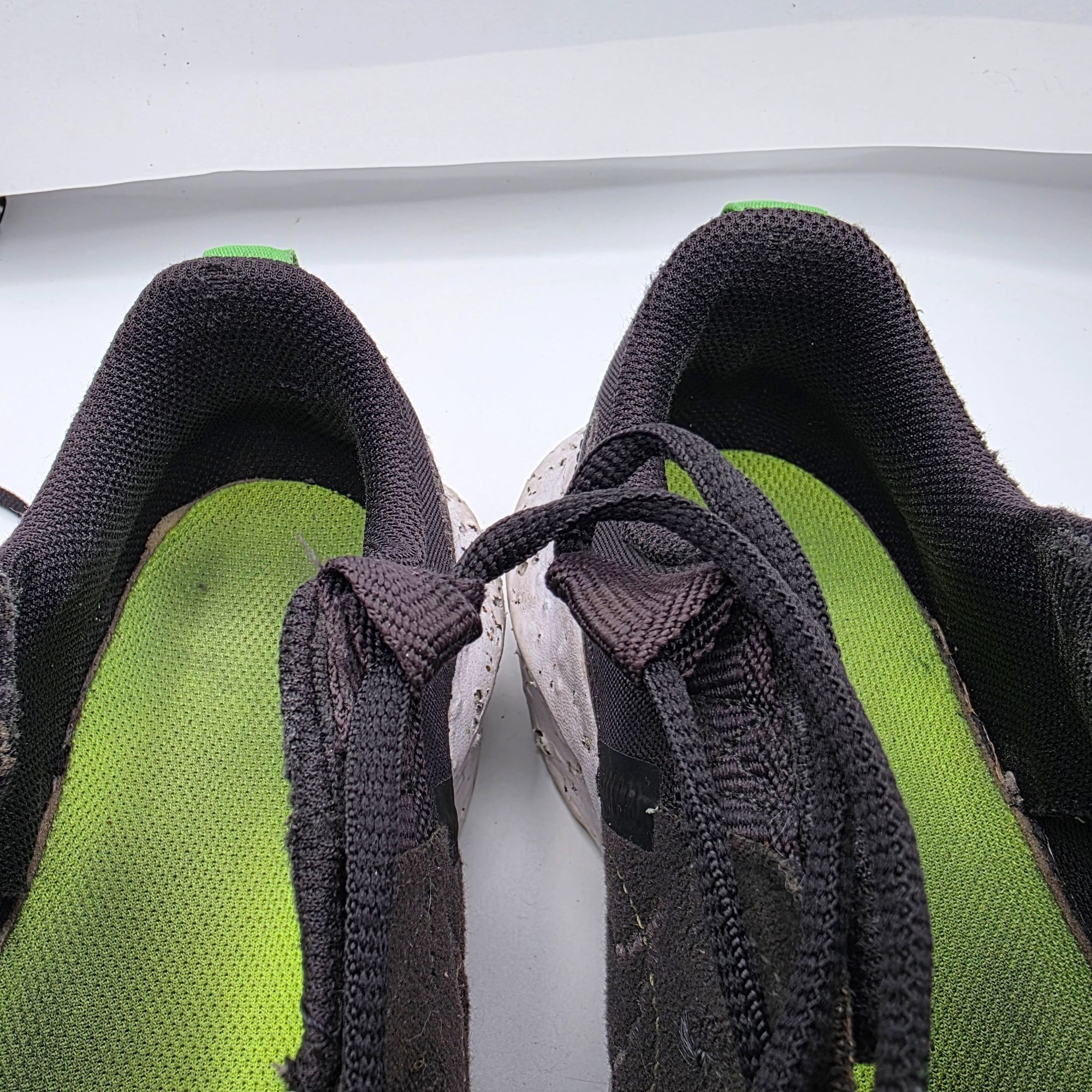 Nike Nike Crater Impact Womens 7.5 Black Grey White Sneaker Shoes Size US 7.5 / IT 37.5 - 7 Thumbnail