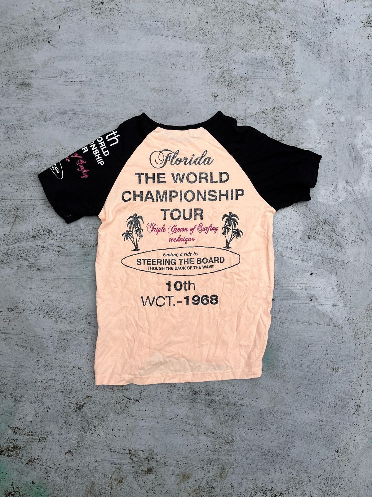 Japanese Brand japanese symptom poem tee Size US S / EU 44-46 / 1 - 4 Thumbnail