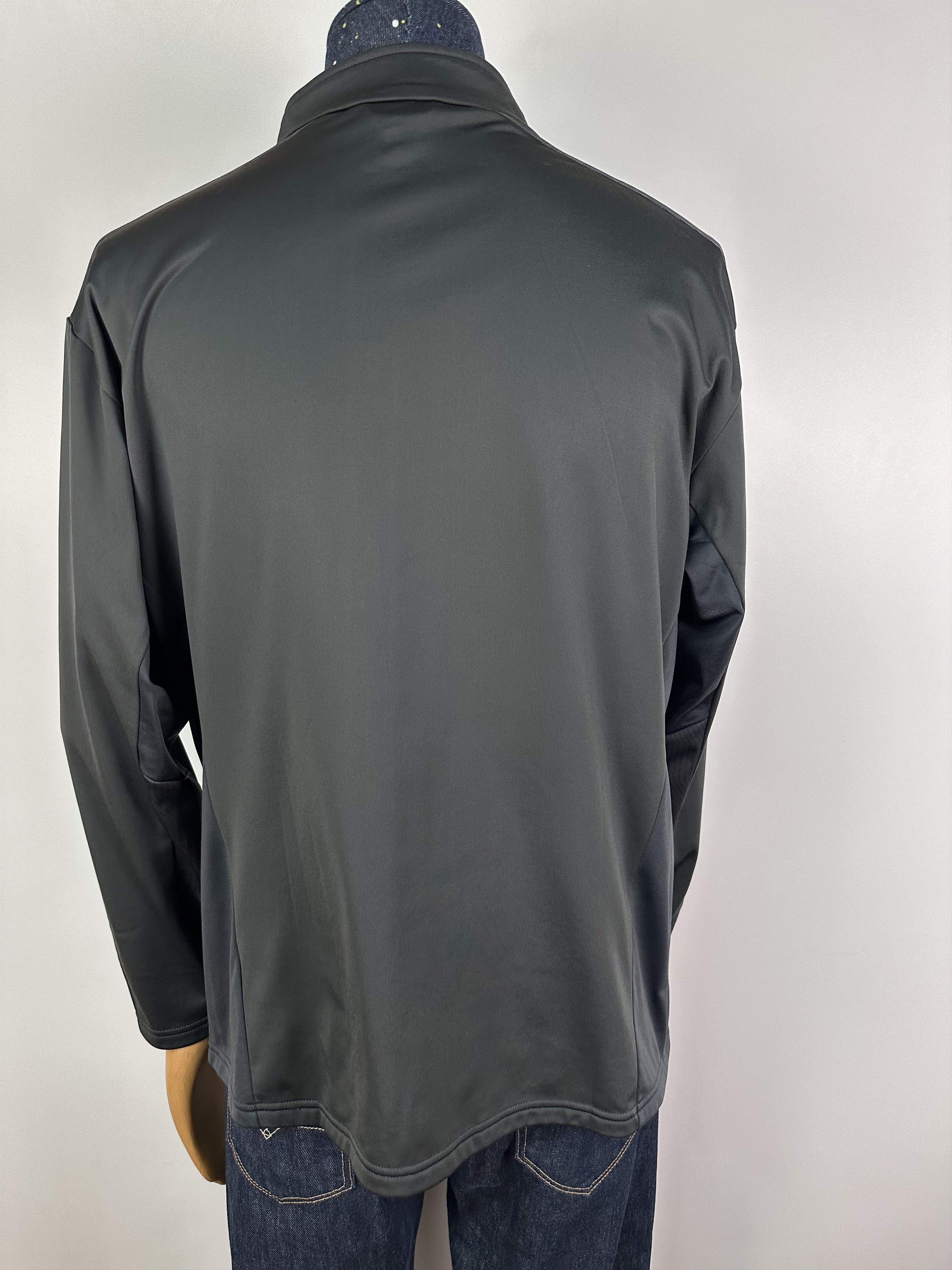 Puma Oxford United Training Jacket Long Sleeve Zip Puma Mens Size US XL / EU 56 / 4 - 8 Thumbnail