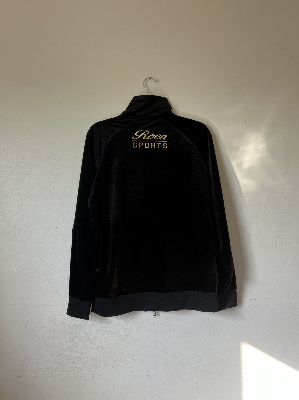 Roen Roen Track Zip Up Size US M / EU 48-50 / 2 - 2 Thumbnail