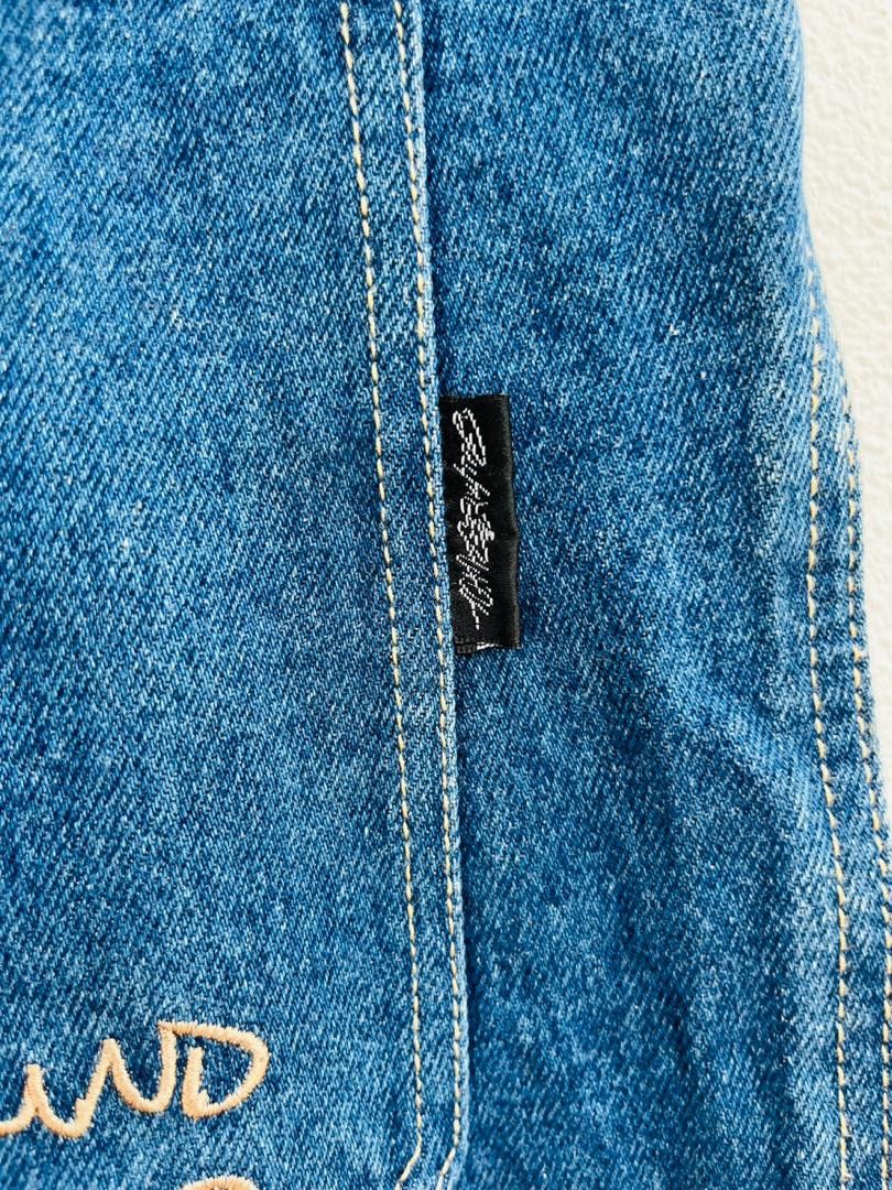 Japanese Brand × Vintage Vintage Majah Flajah Hip Hop Streetwear Fashion Style Size US 34 / EU 50 - 12 Thumbnail