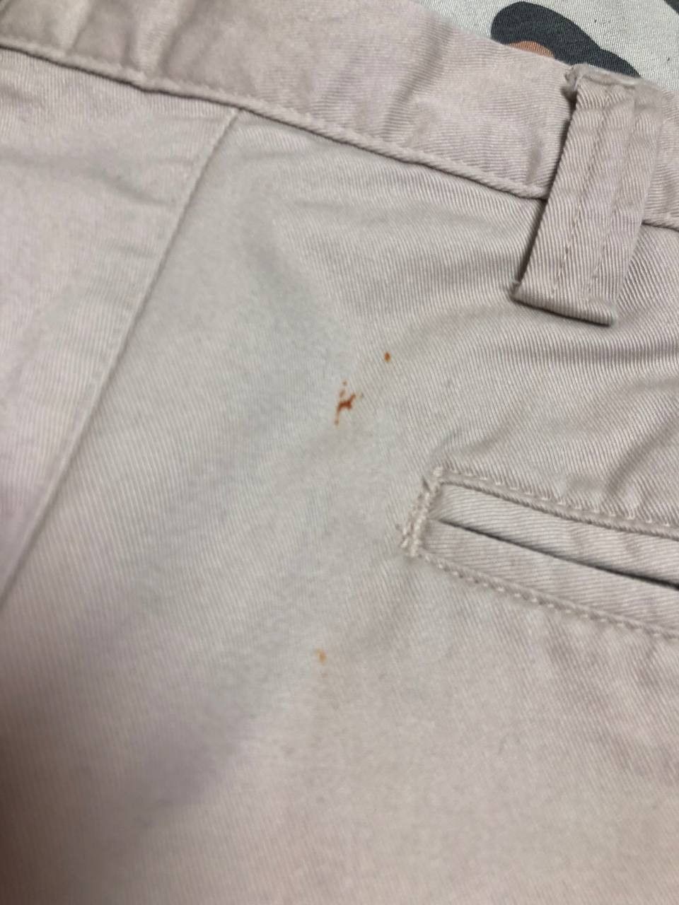 Polo Ralph Lauren × Vintage Polo Ralph Lauren Classic Fit Chino Pant FTP Size US 36 / EU 52 - 10 Thumbnail