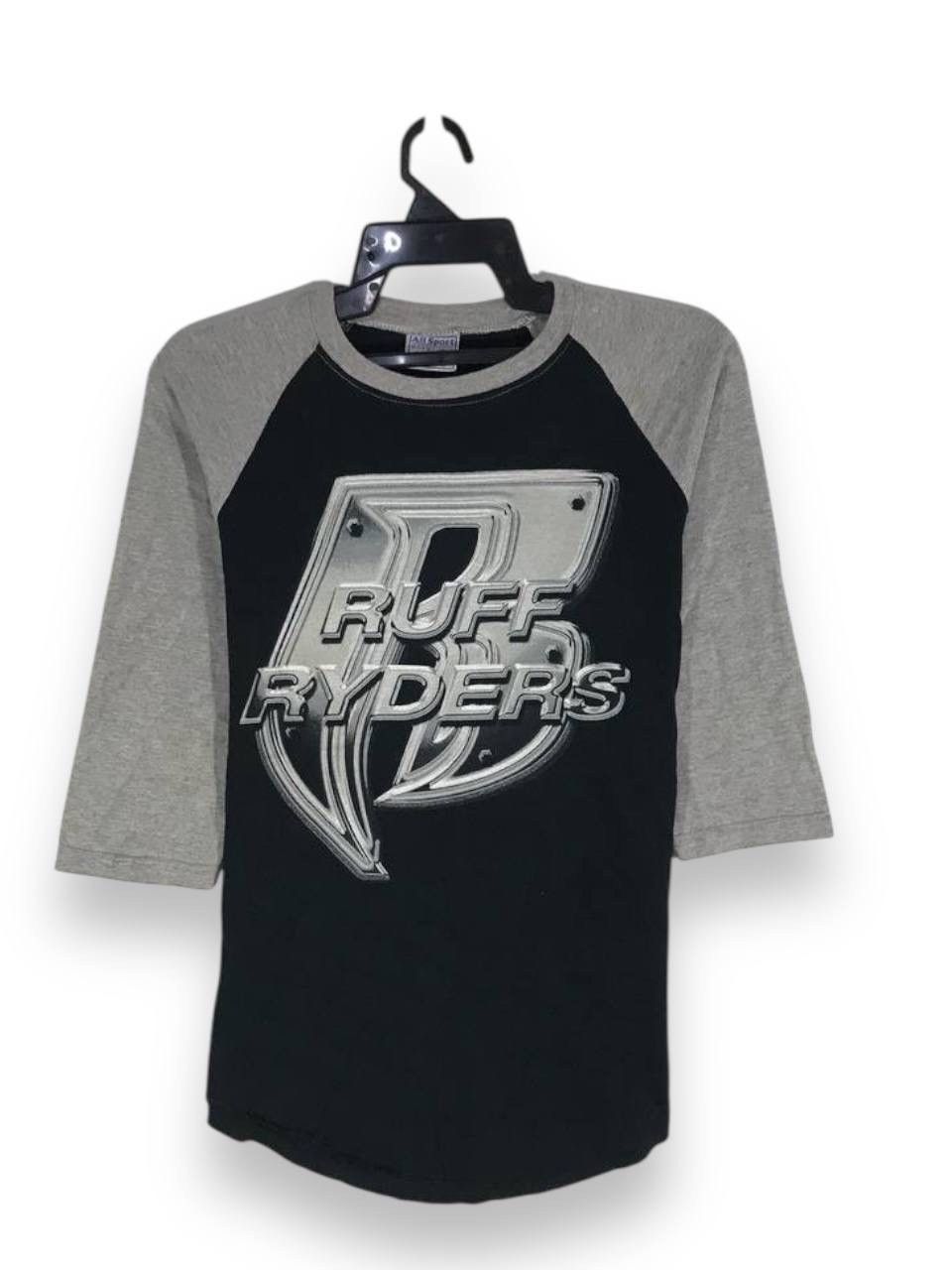 Rap Tees vintage 2000 ruff and ryders dmx recording labels Size US L / EU 52-54 / 3 - 1 Thumbnail