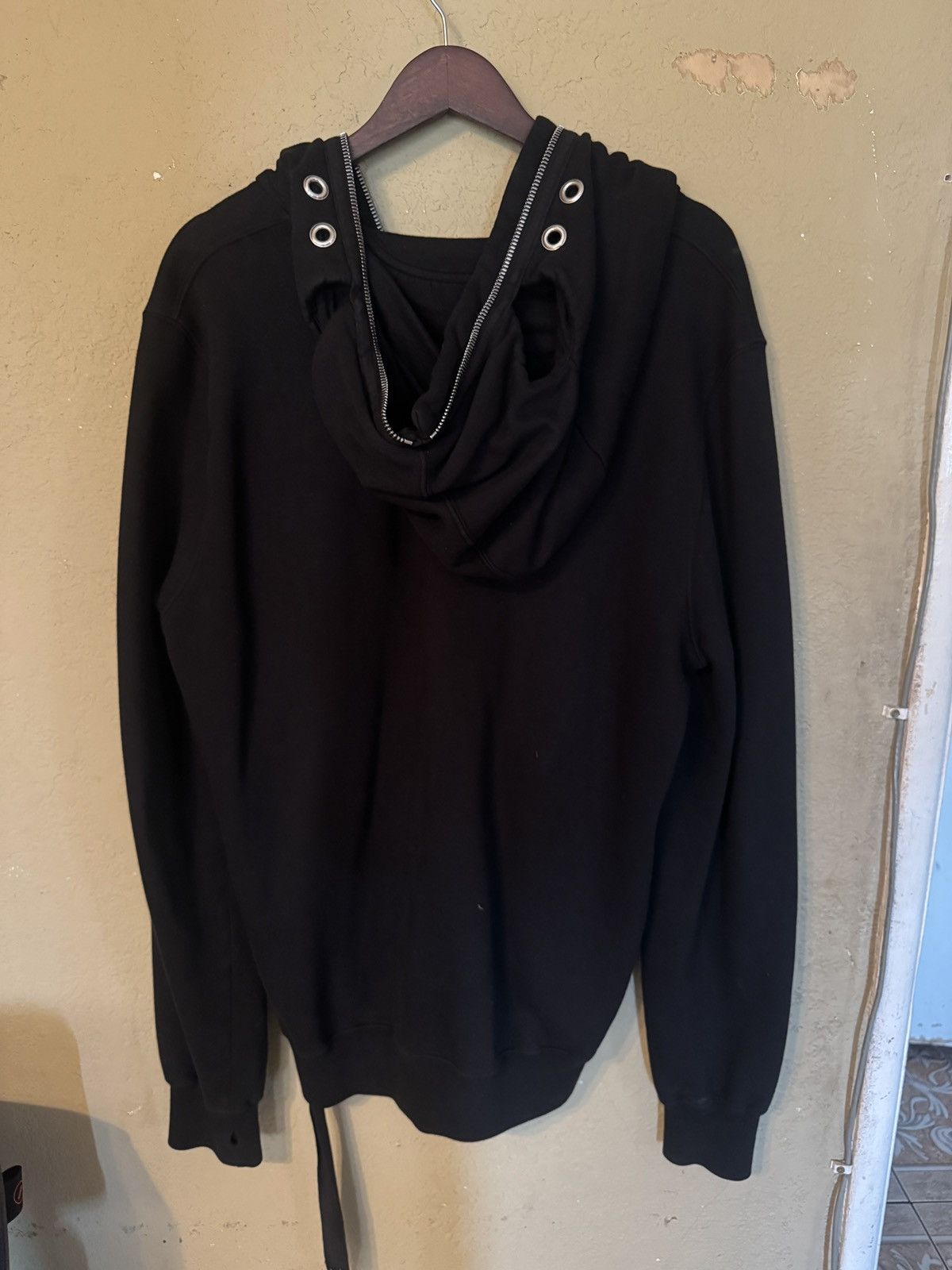 Rick Owens Drkshdw Rick Owens DRKSHDW Gimp Size US L / EU 52-54 / 3 - 3 Thumbnail