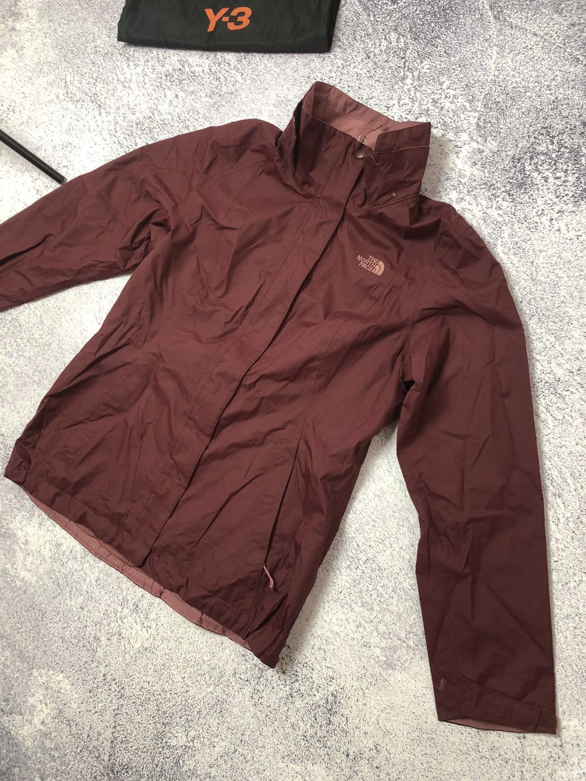 The North Face Women's windbreaker The North Face size L y2k outdoor usa Size L / US 10 / IT 46 - 2 Thumbnail