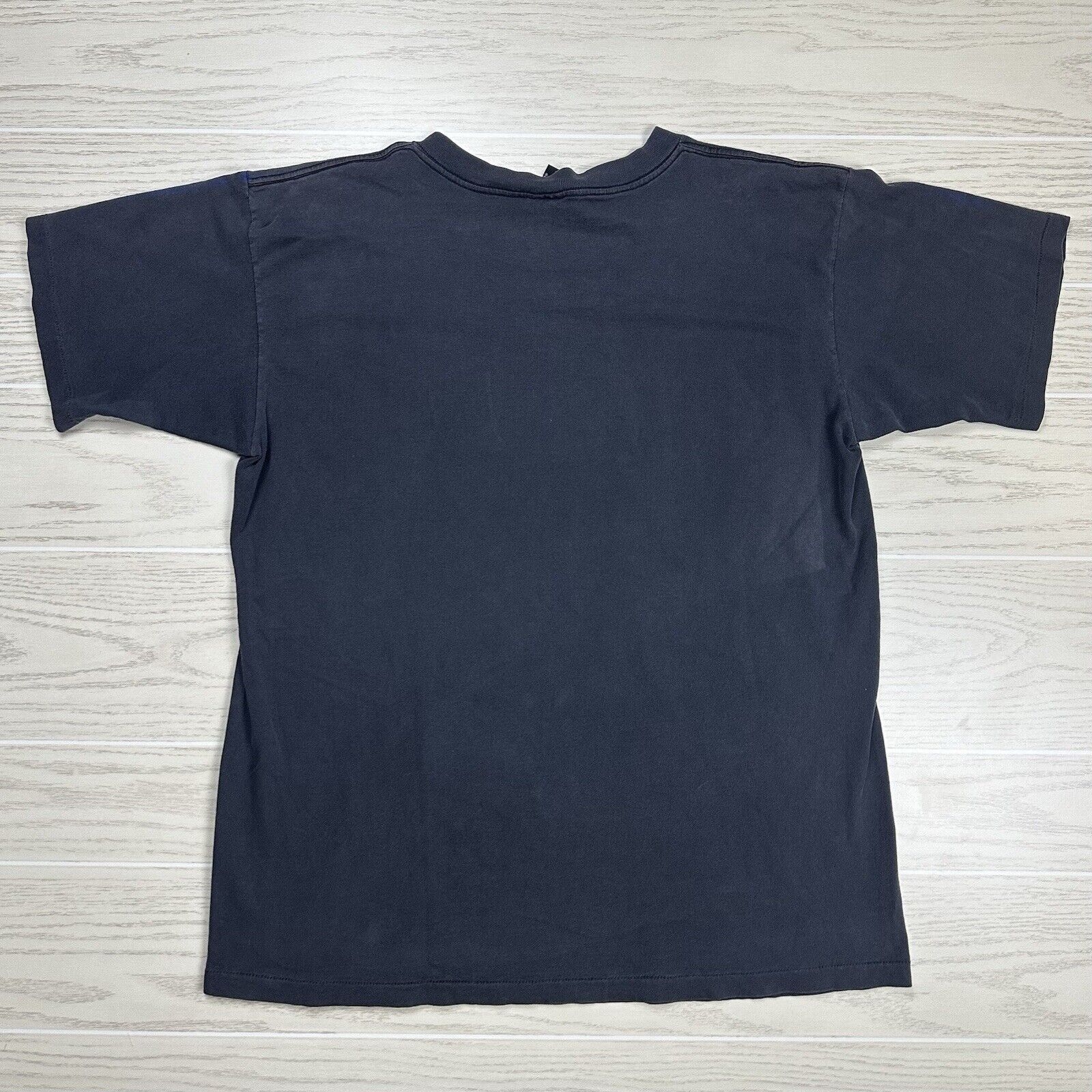 Harley Davidson × Vintage Vintage 1996 Harley Davidson AOP Shirt Size US L / EU 52-54 / 3 - 7 Thumbnail