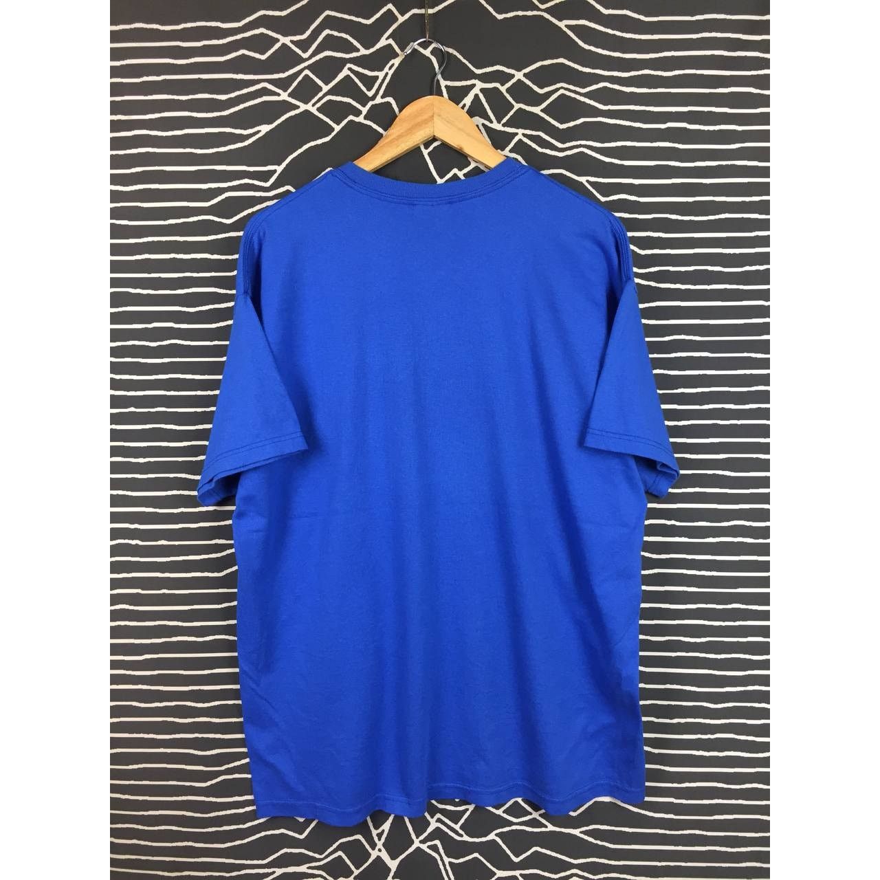 Hanes × Vintage Vtg Y2K Hanes Heavyweight 50/50 Partons Pizza Promo Tee Size US XL / EU 56 / 4 - 5 Thumbnail
