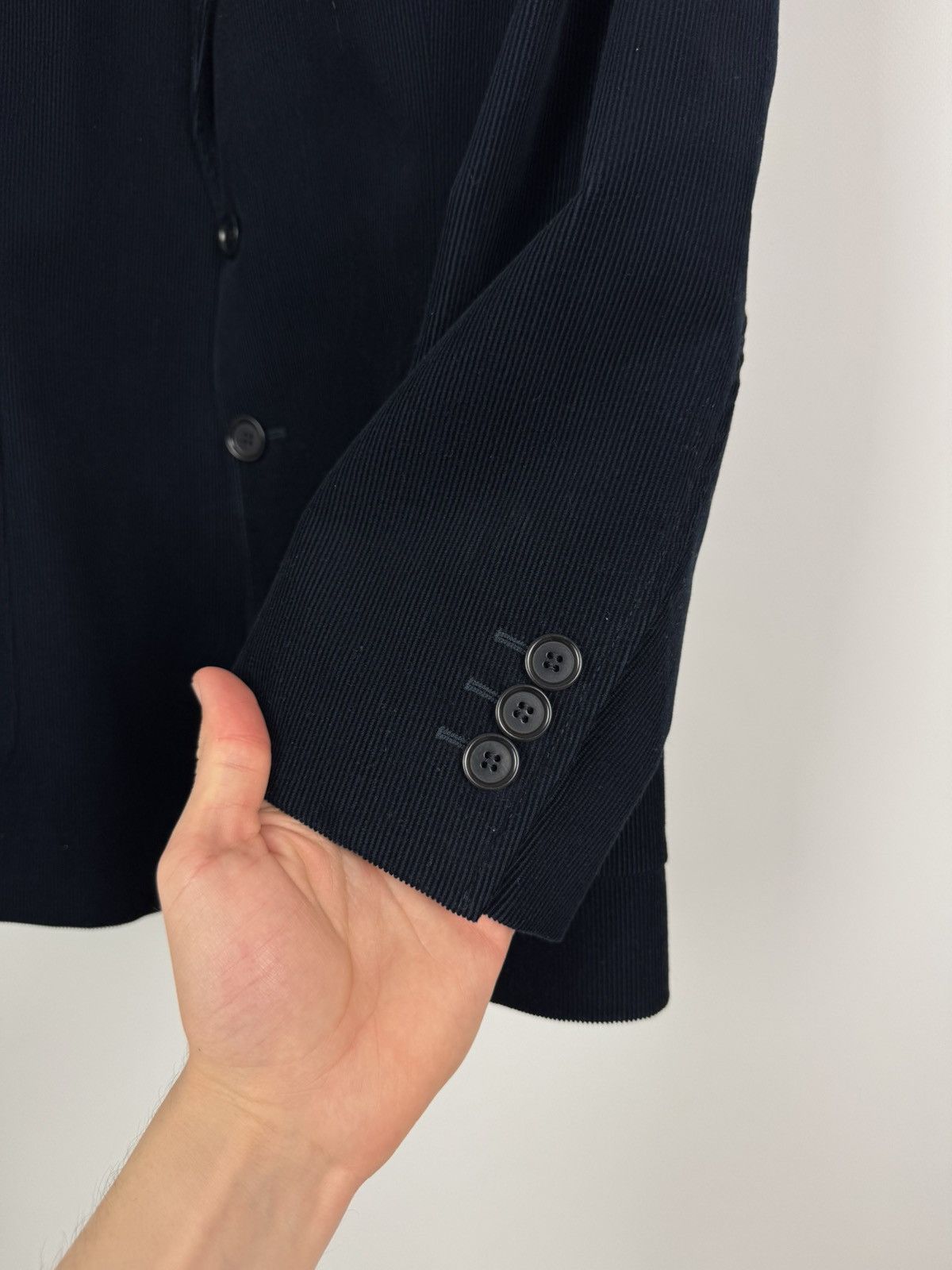 Aspesi Aspesi Corduroy Casual Blazer Jacket Size US M / EU 48-50 / 2 - 9 Thumbnail