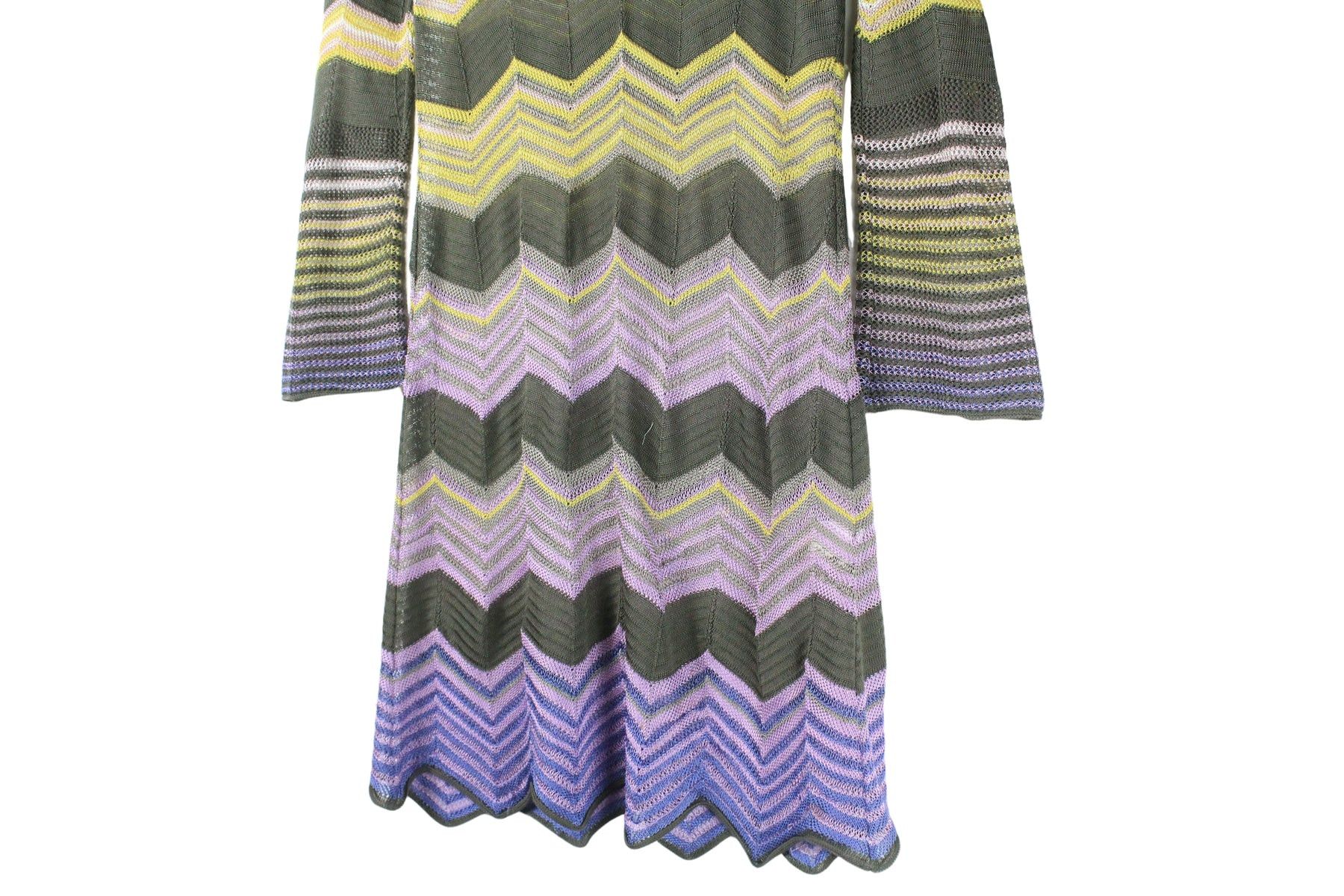 Missoni M Missoni Mid-Length Dress Women's 40 Size S / US 4 / IT 40 - 4 Thumbnail